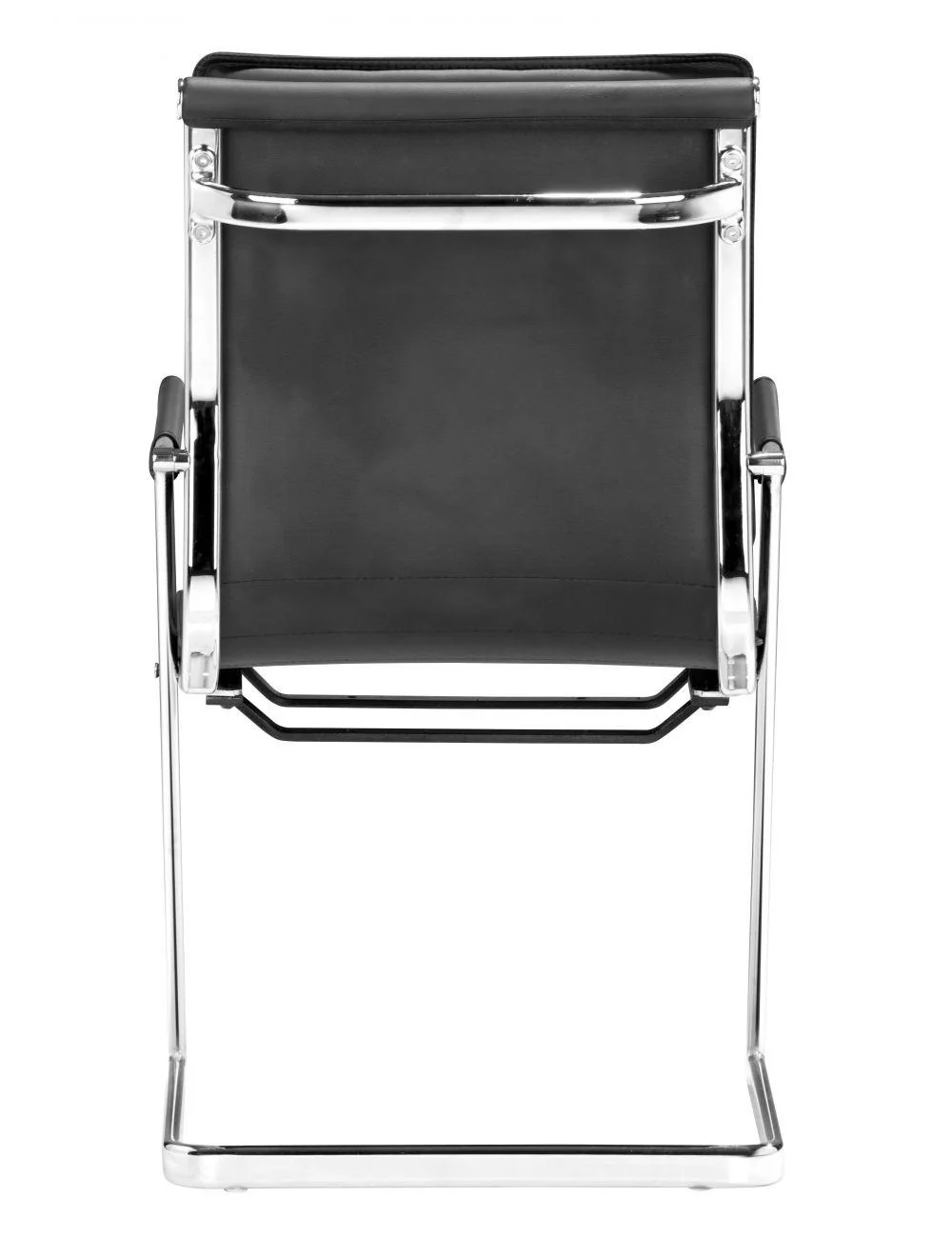 Lider Plus Conference Chair (Set of 2) Black - Frankwebs