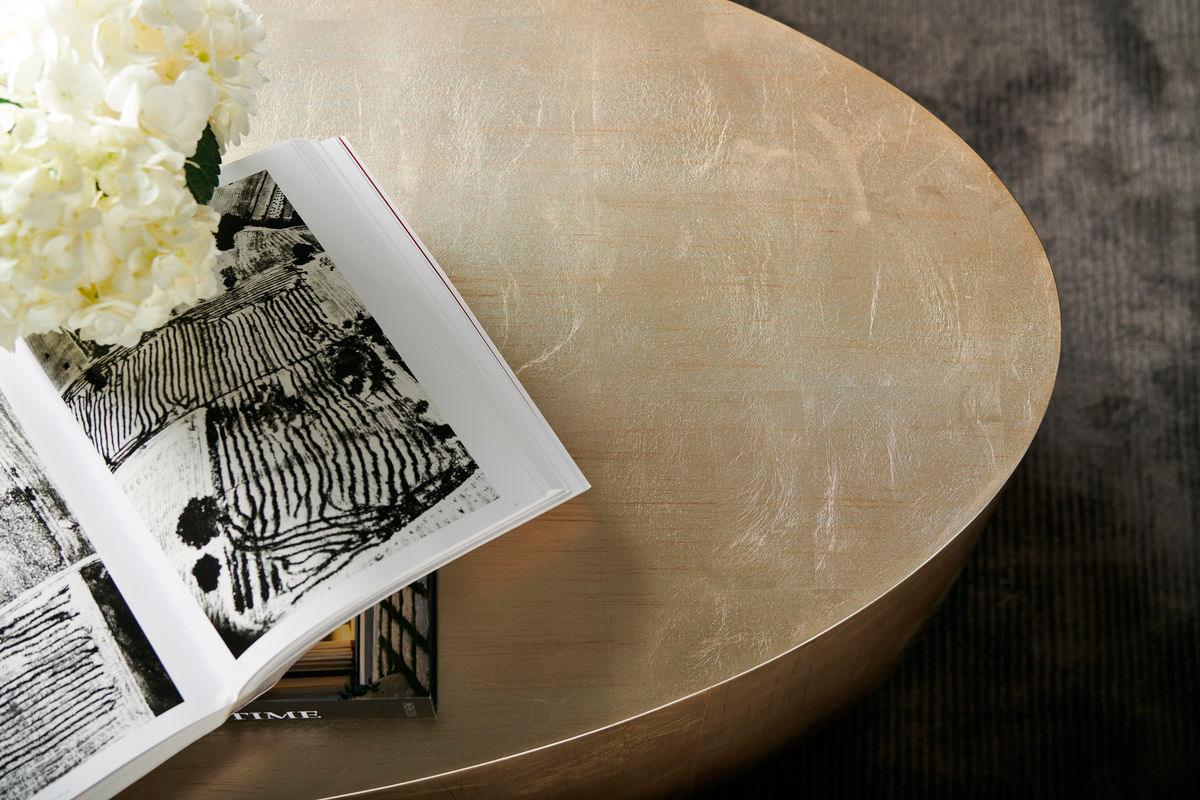 COME OVAL HERE! COCKTAIL TABLE - Frankwebs