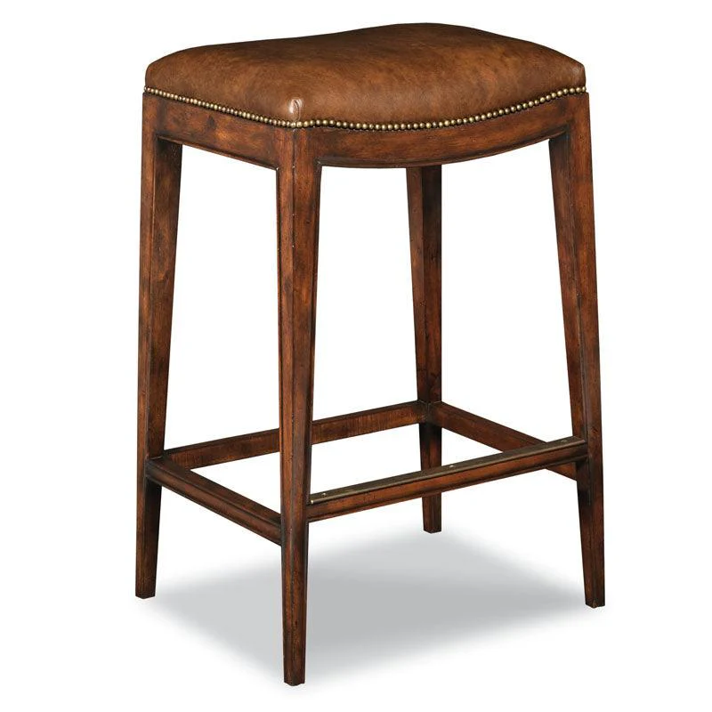 Saddle Seat Bar Stool - Frankwebs