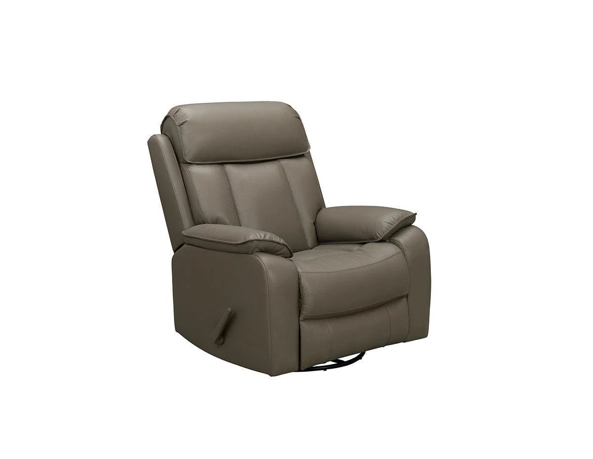 Mac Swivel Glider Recliner - Frankwebs