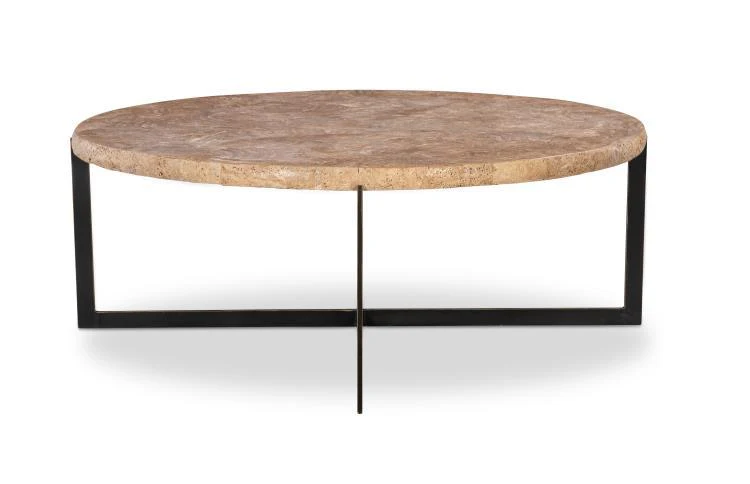 Grand Tour Furniture Open Sky Round Cocktail Table - Frankwebs