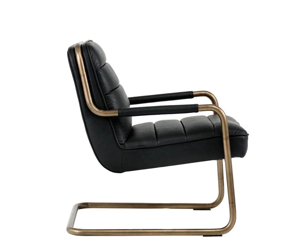Lincoln Lounge Chair - Frankwebs