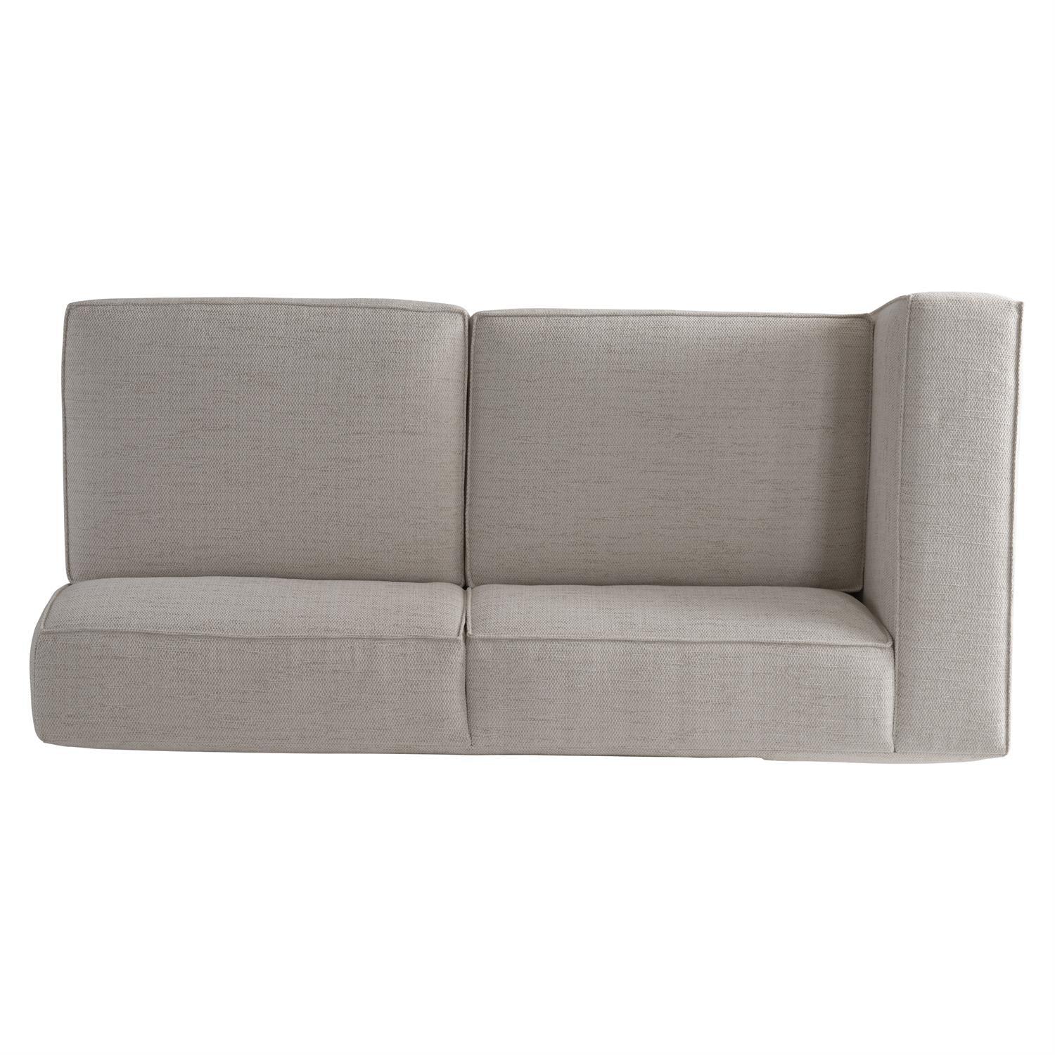 Bliss Left Arm Loveseat - Frankwebs