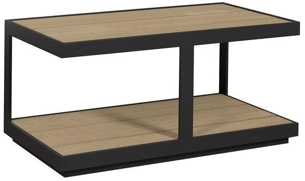 Montclair Outdoor Rectangular Cocktail Table - Frankwebs