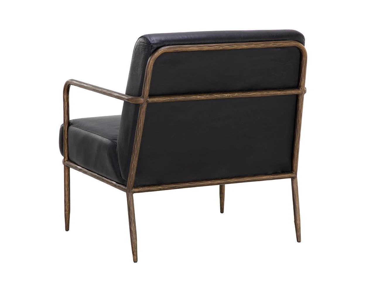 Lathan Lounge Chair - Frankwebs