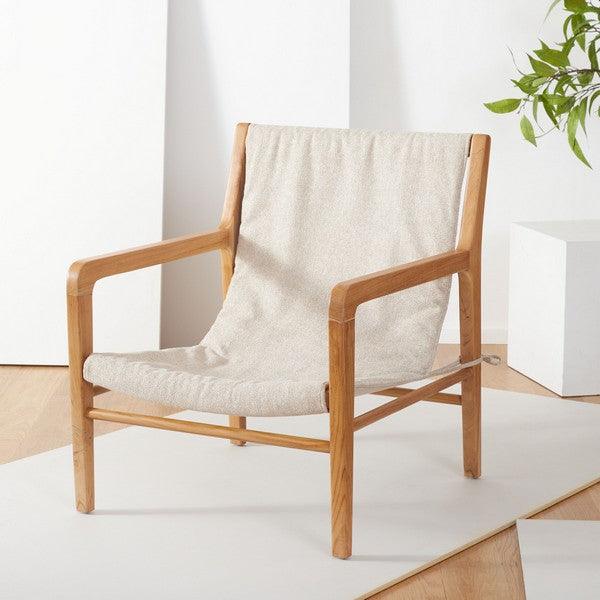 OSMOND LINEN SLING CHAIR - Frankwebs
