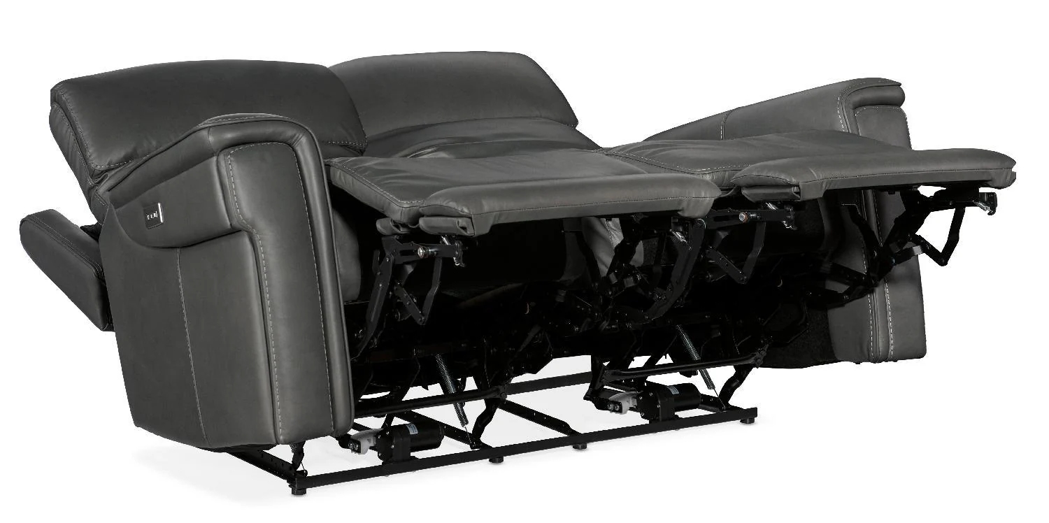 Lyra Zero Gravity Power Loveseat with Power Headrest - Frankwebs
