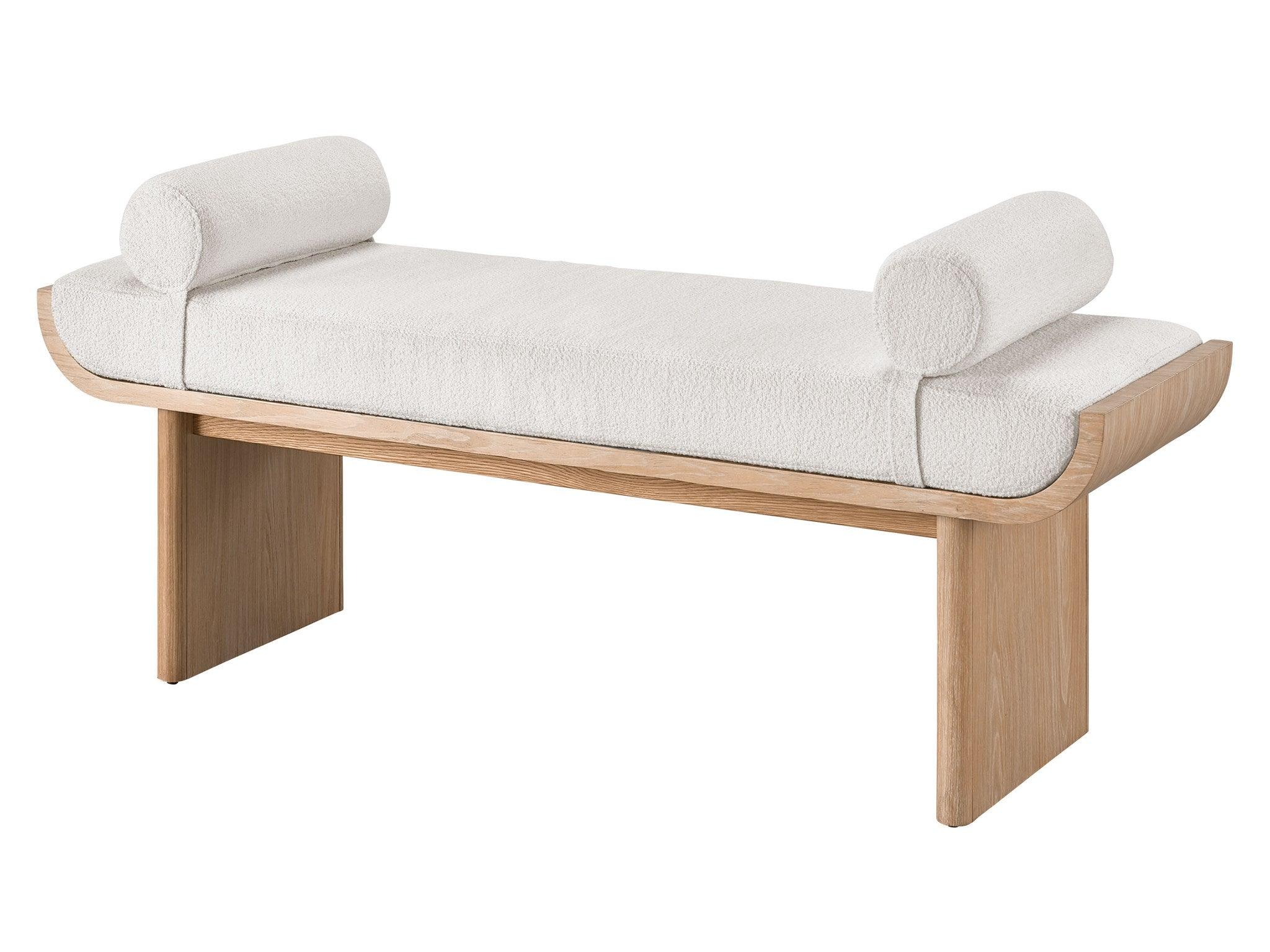Modern Nomad Sischo Bench - Frankwebs