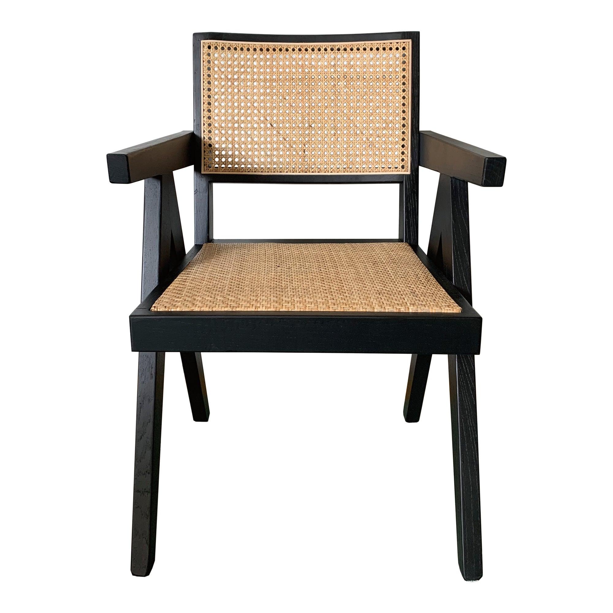Takashi Chair Black -  Set Of Two - Frankwebs
