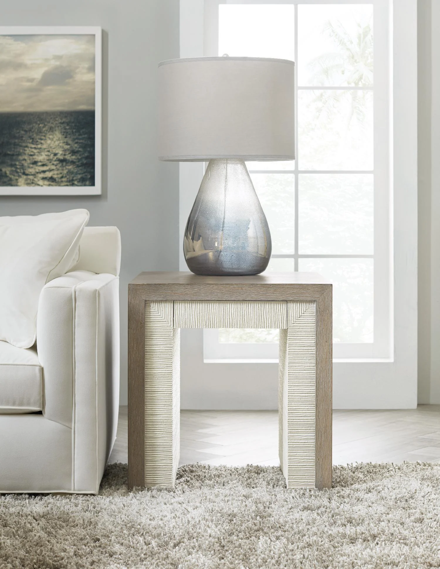 Serenity Skipper End Table - Frankwebs