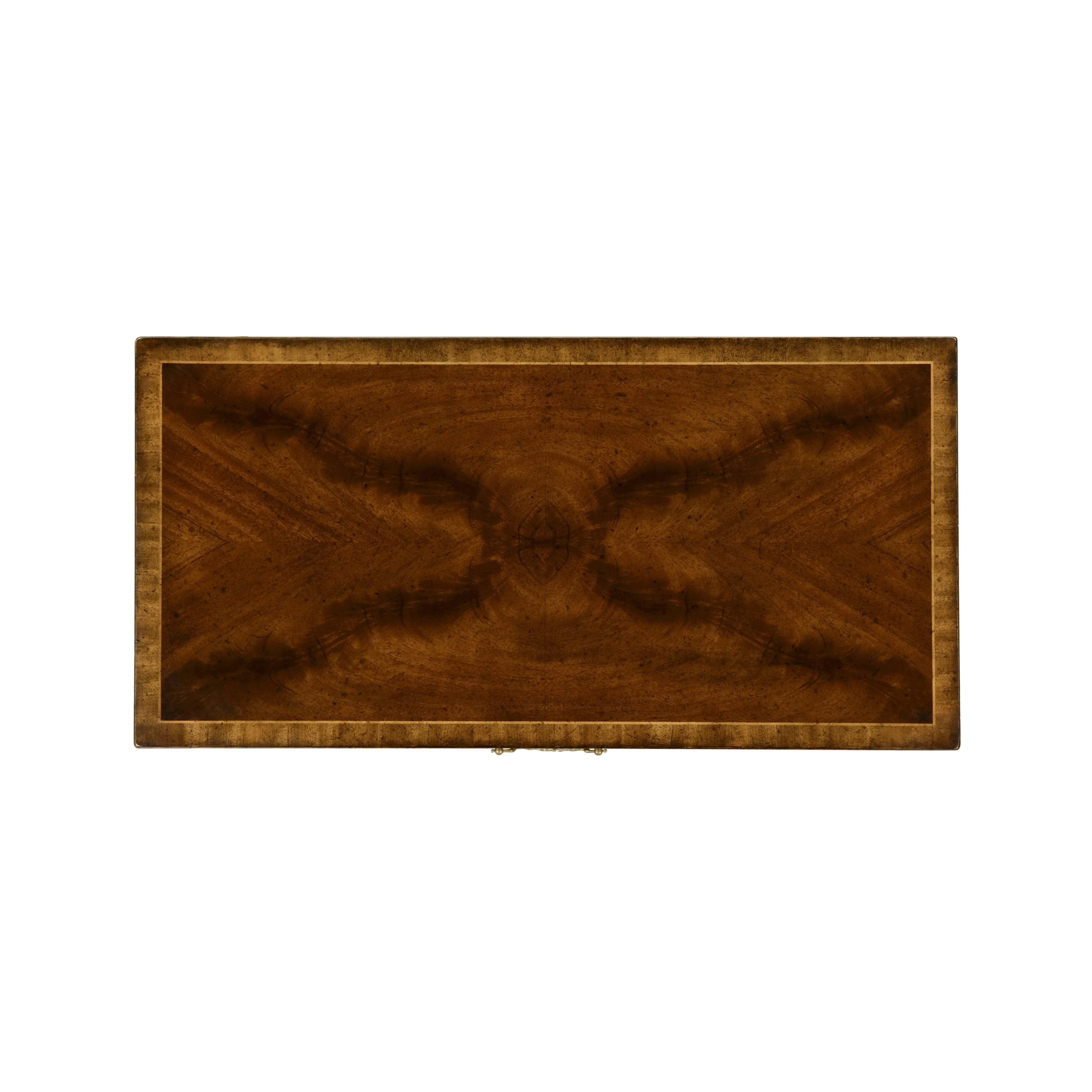 Buckingham Mahogany Chest of Drawers - Frankwebs