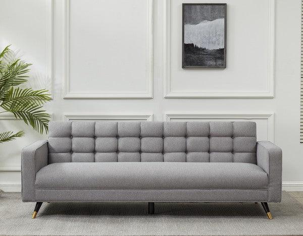 BRADSON TUFTED BACK SOFA - Frankwebs