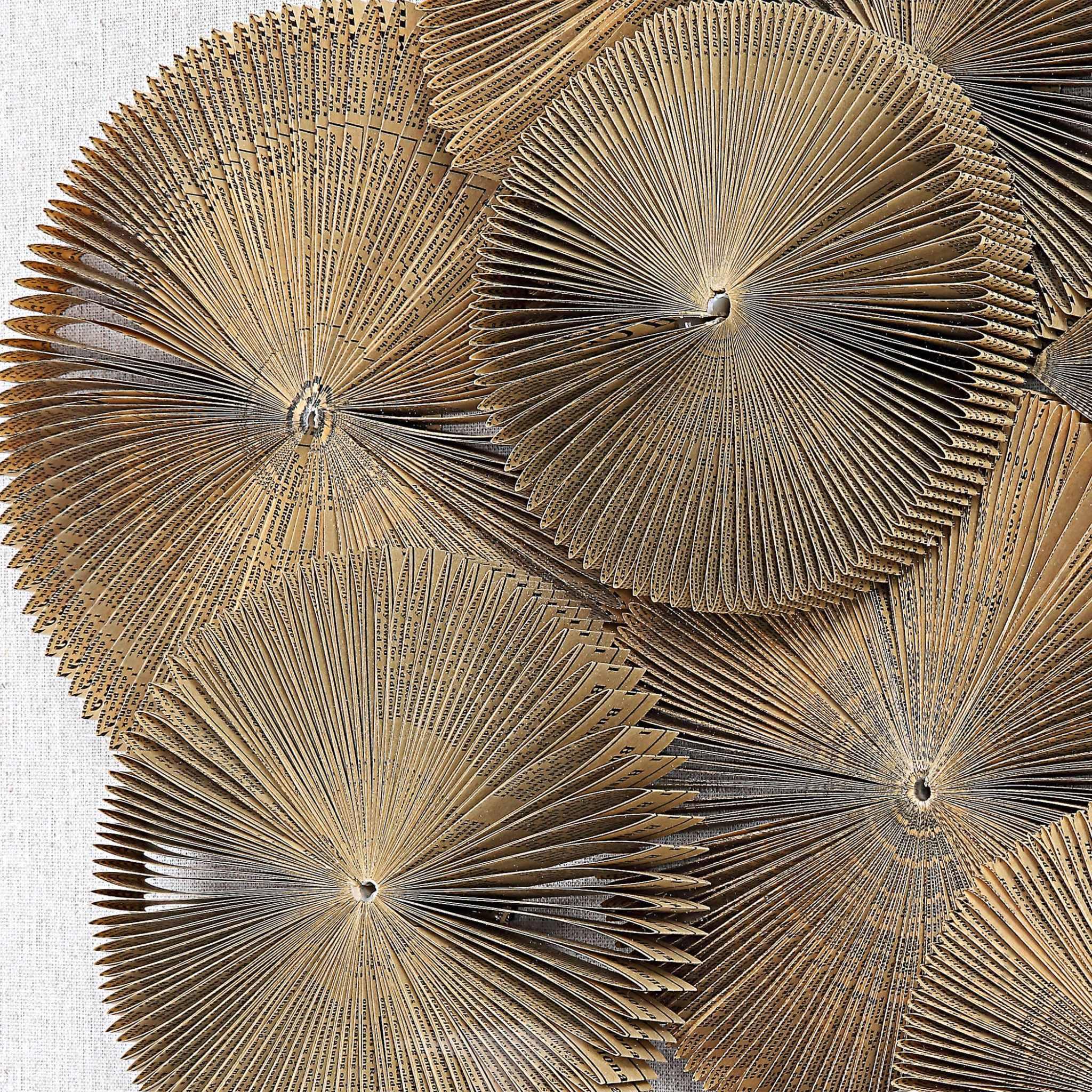 THE TIMES SHADOW BOX WALL ART - Frankwebs