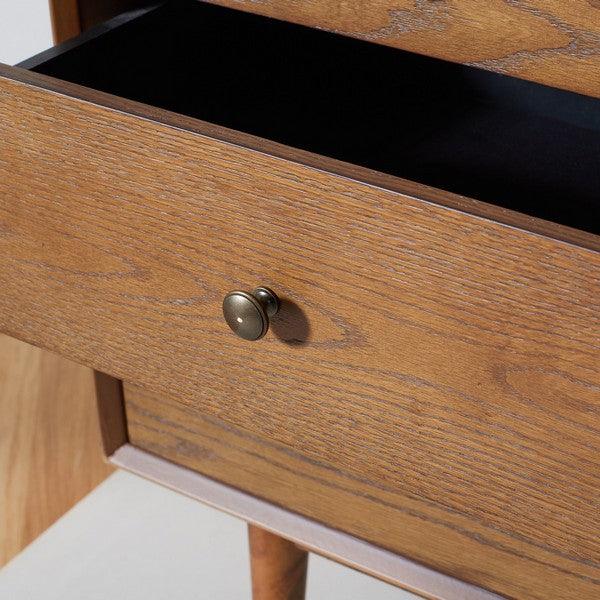 TOMAS MID-CENTURY MEDIA STAND - Frankwebs