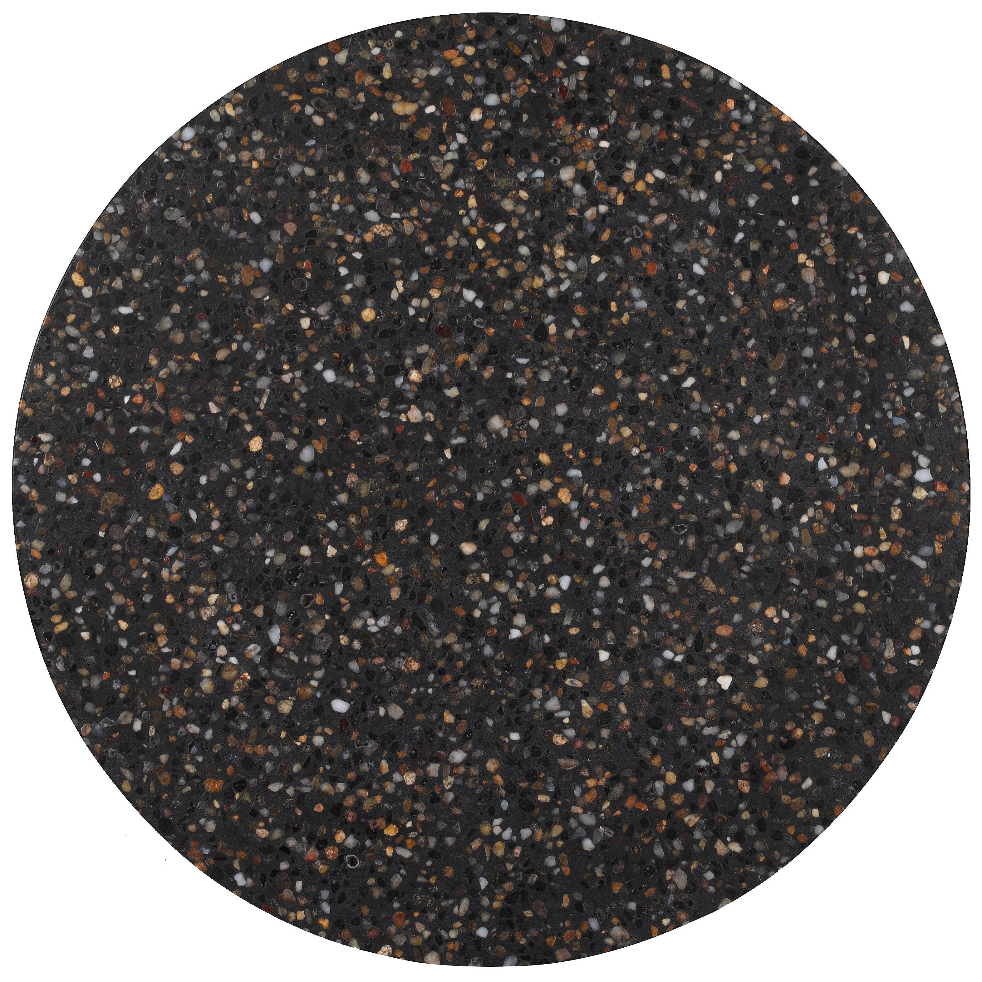 KATHALINA TERRAZZO ACCENT TABLE - Frankwebs