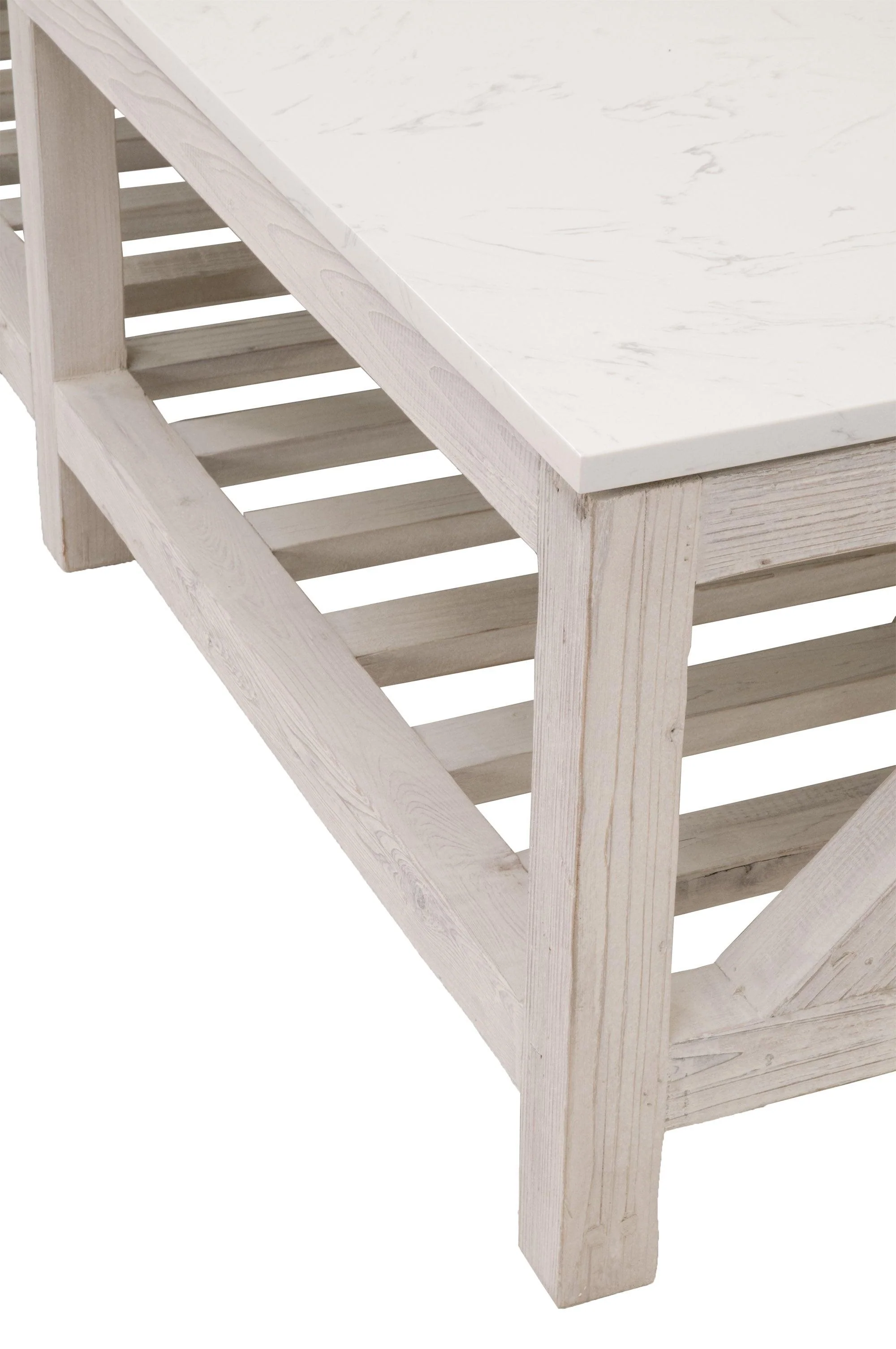 Spruce Coffee Table - Frankwebs