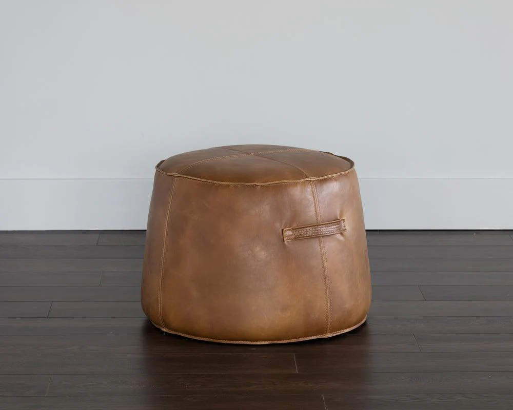 Mitchell Ottoman - Frankwebs