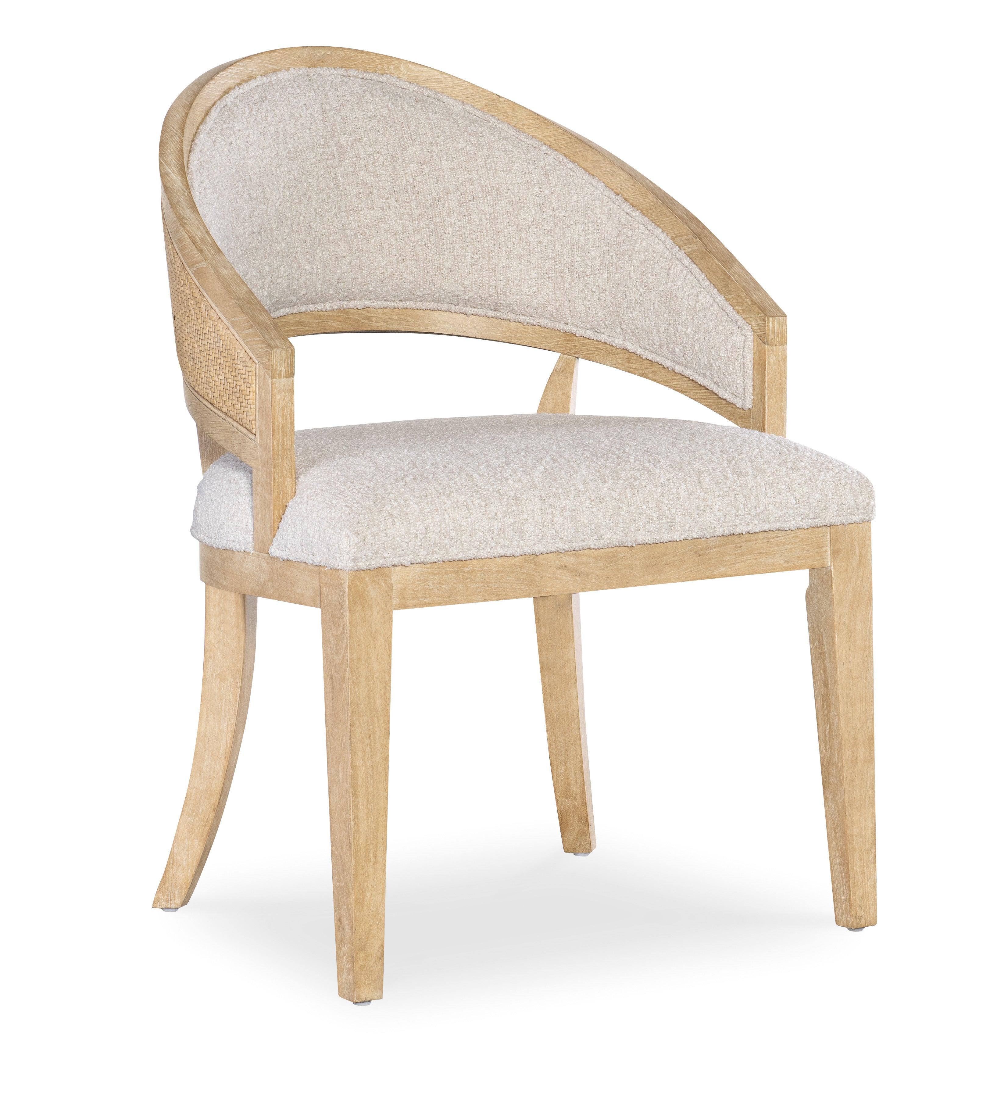 Retreat Cane Barrel Back Chair - Set of 2 - Frankwebs
