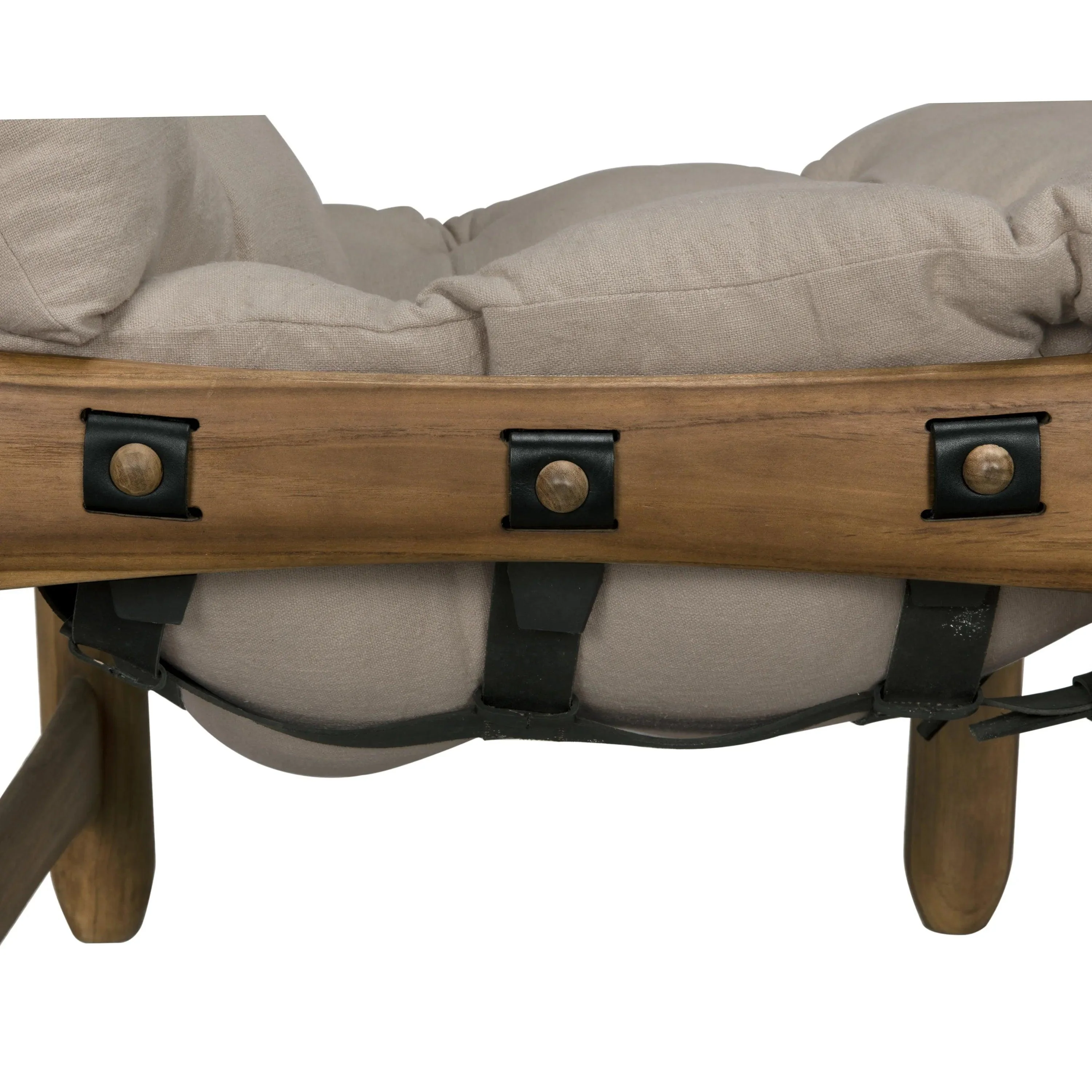 Dante Chair with cFc Upholstery - Frankwebs