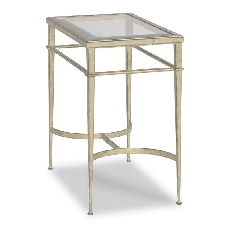 Madeline Rectangular Side Table - Frankwebs