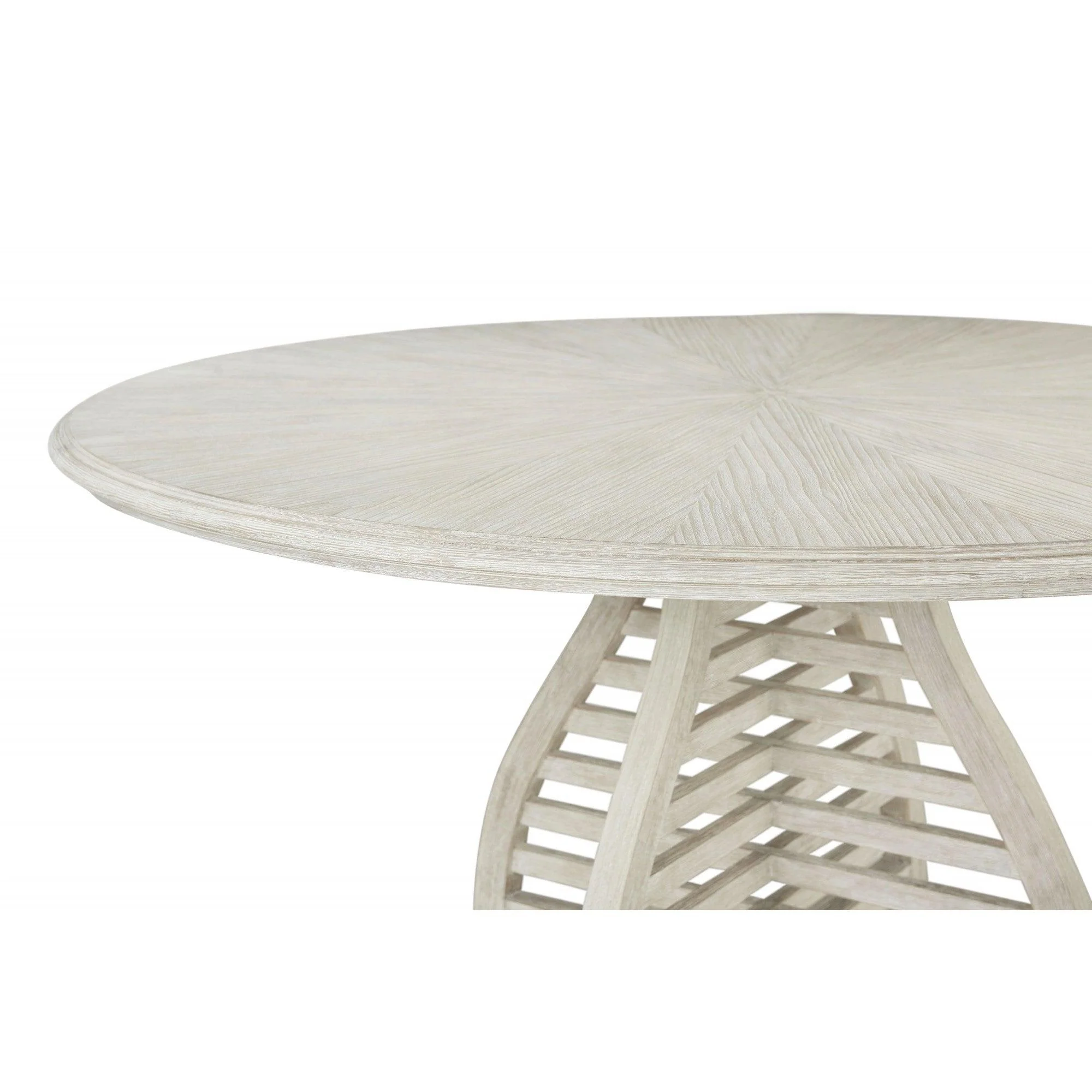 Breeze Slatted Dining Table - Frankwebs