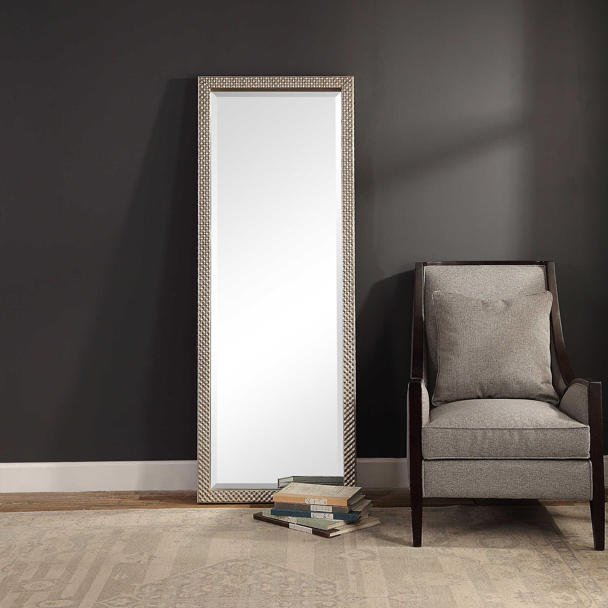 CACELIA METALLIC SILVER MIRROR - Frankwebs