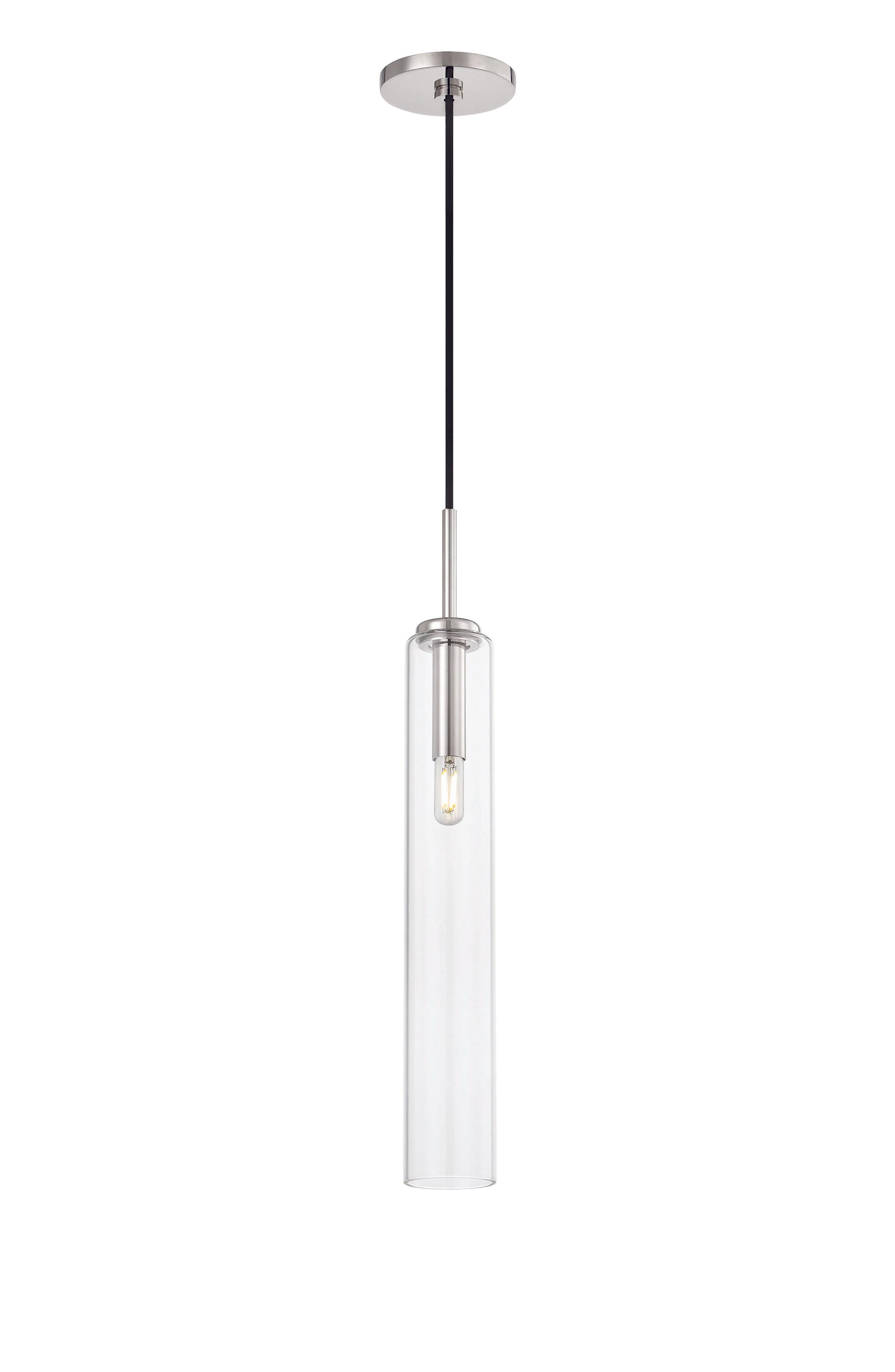 NYAH 1 LIGHT PENDANT SMALL - Frankwebs
