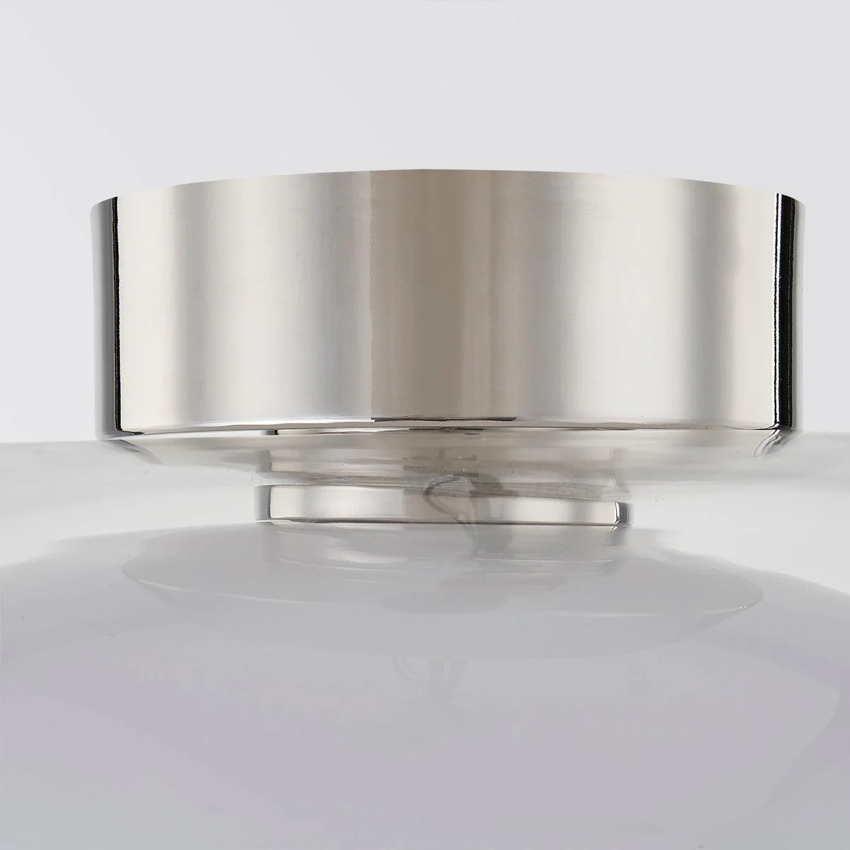 GIOVANNA 1 LIGHT FLUSH MOUNT - Frankwebs