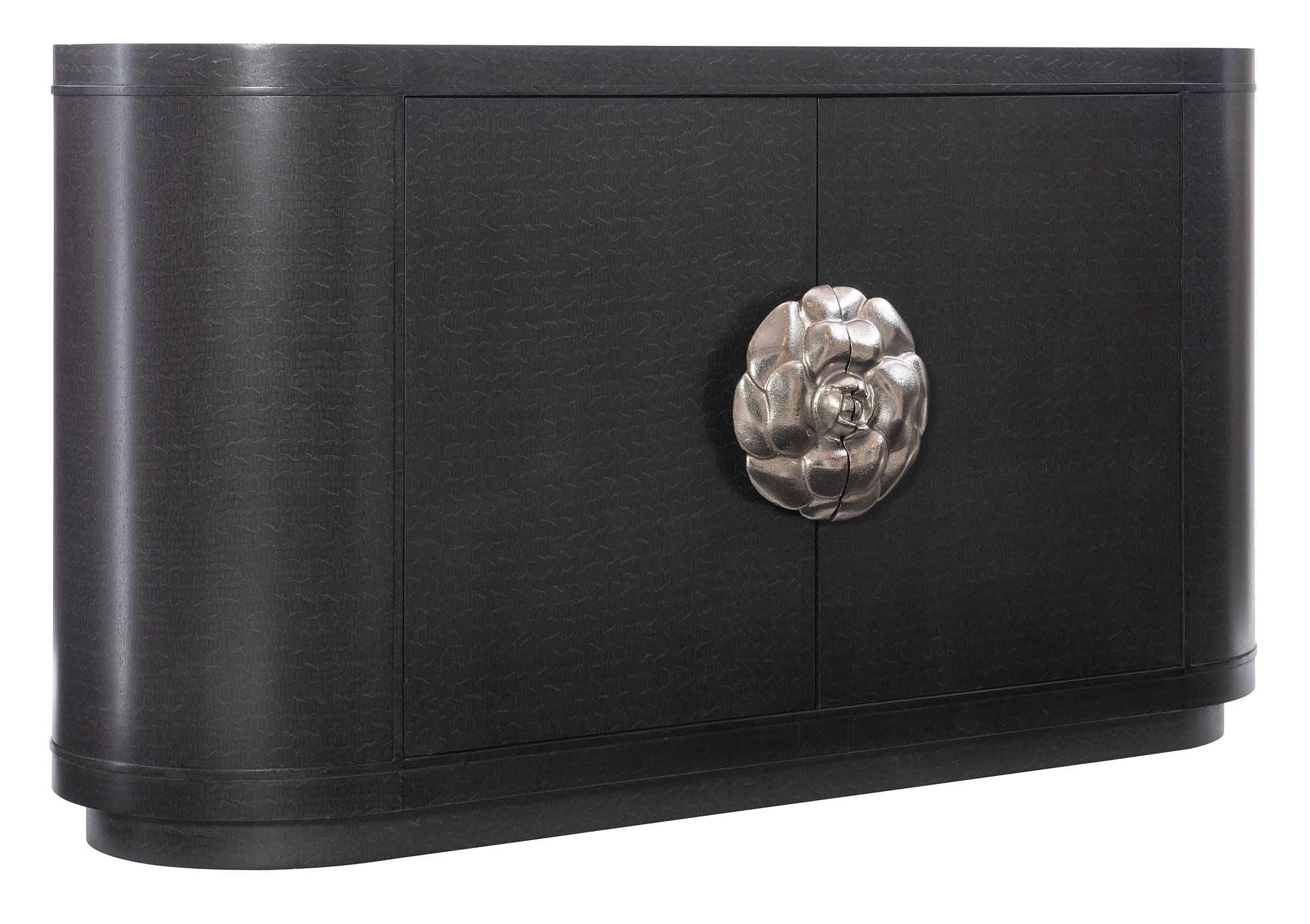 SILHOUETTE BUFFET DARK BROWN - Frankwebs