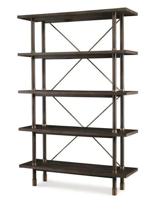 Biscayne Etagere - Frankwebs