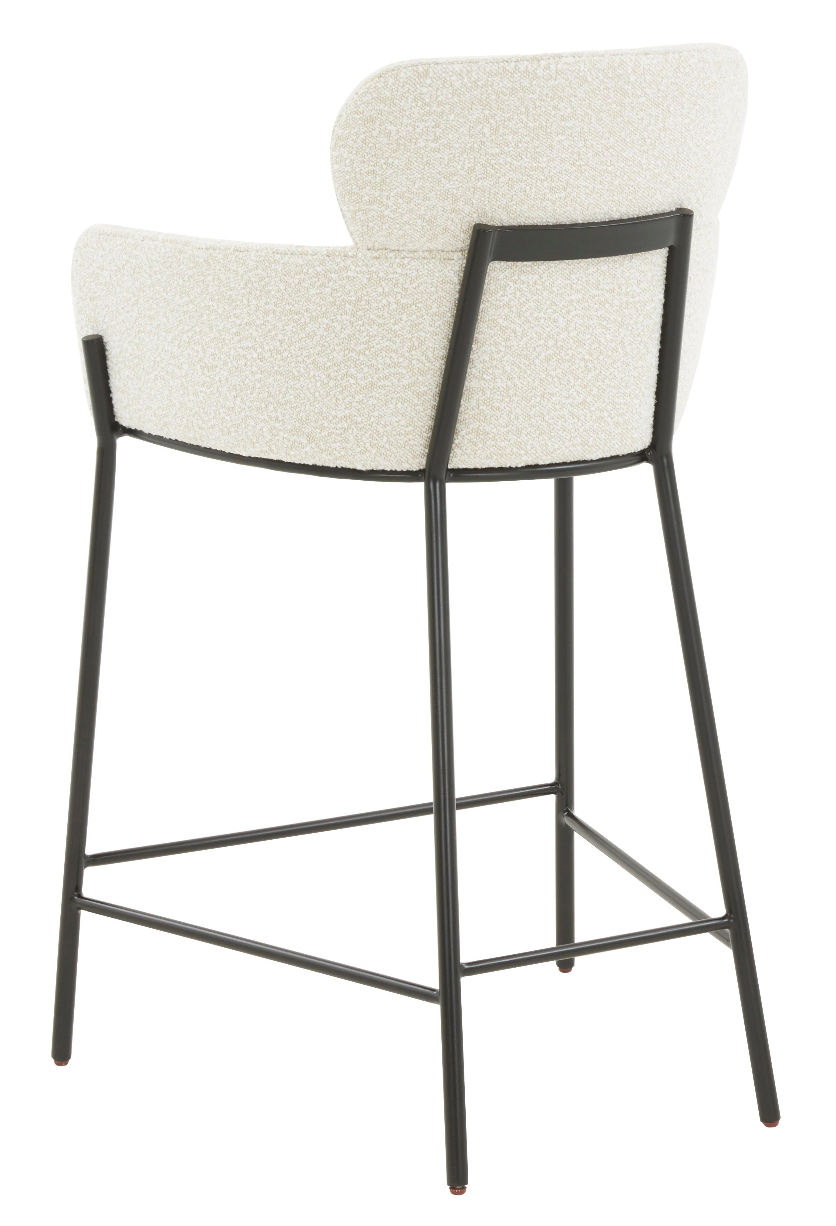 CHARLIZE COUNTER STOOL - Frankwebs