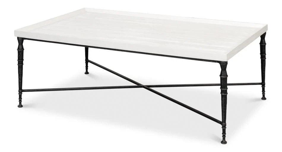 Nathaniel Elegance Cocktail Table - Frankwebs