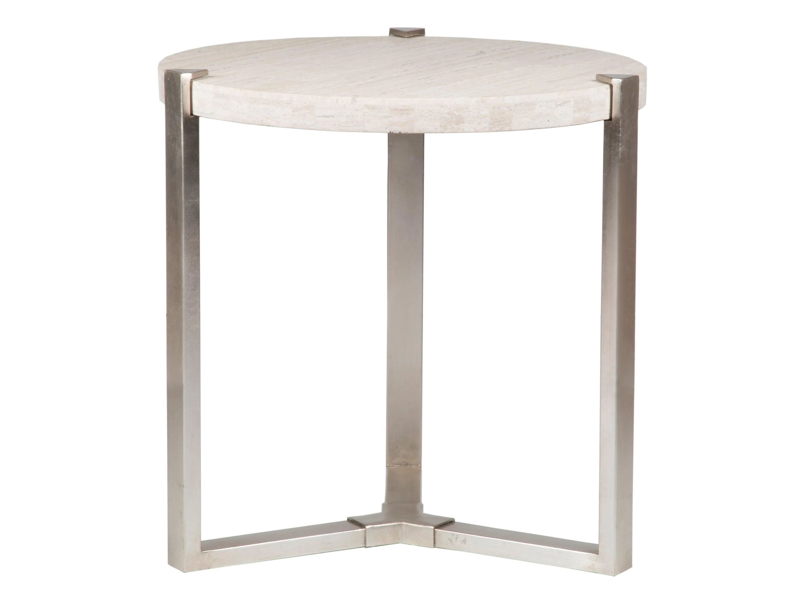 Signature Designs Denizen Round Lamp Table - Frankwebs