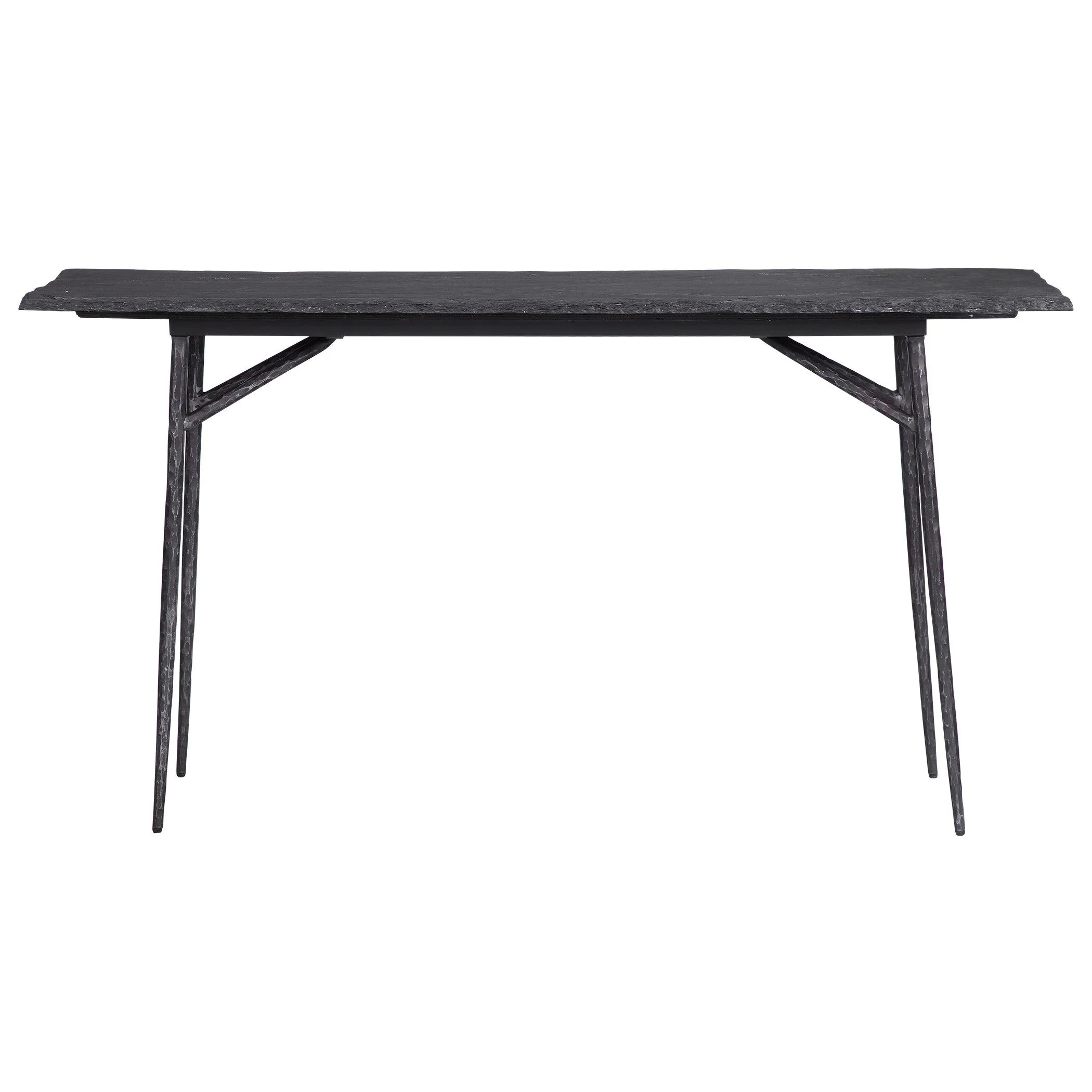 KADUNA SLATE CONSOLE TABLE - Frankwebs