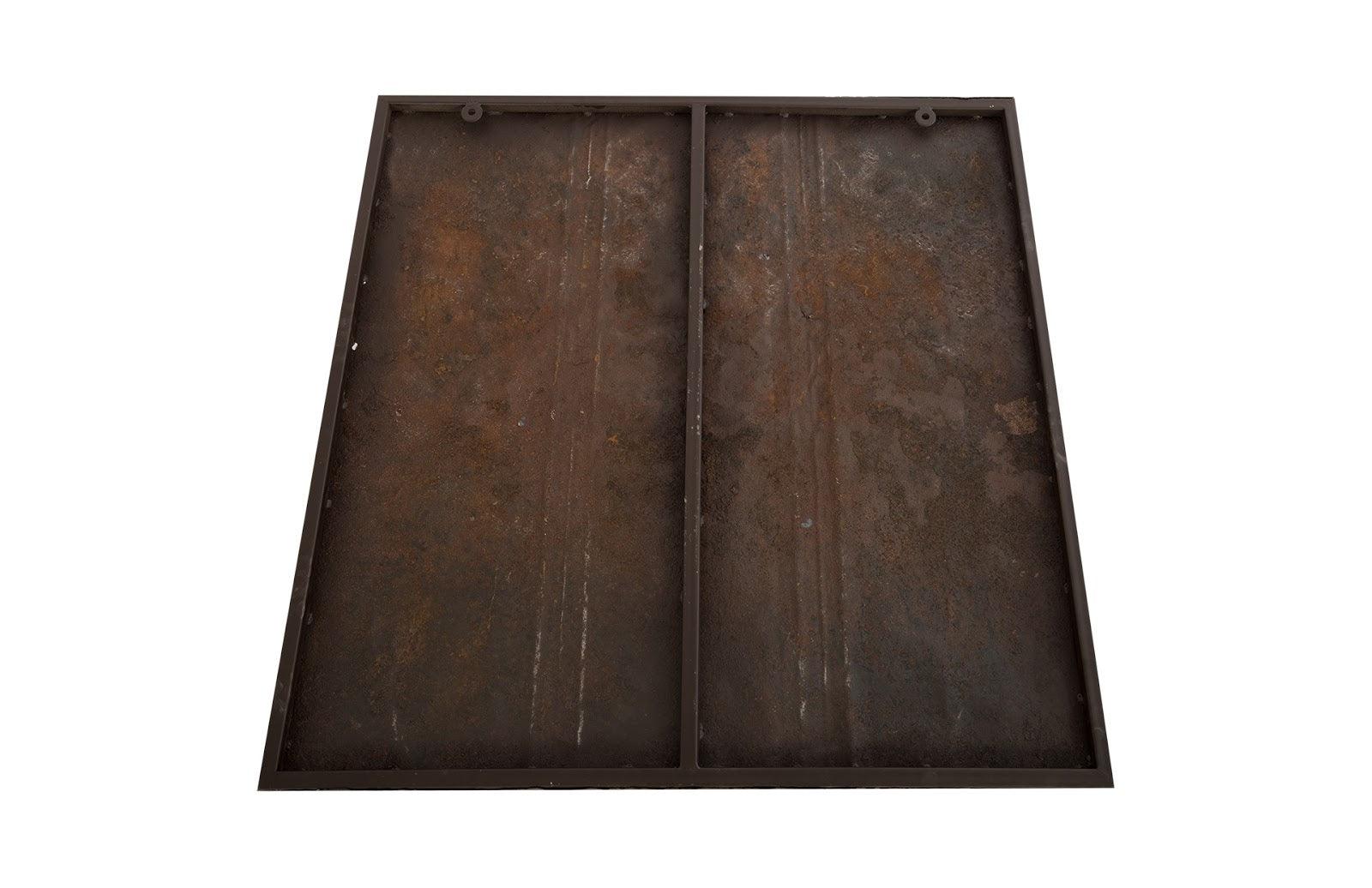 Medallion Wall Art, Amber - Frankwebs