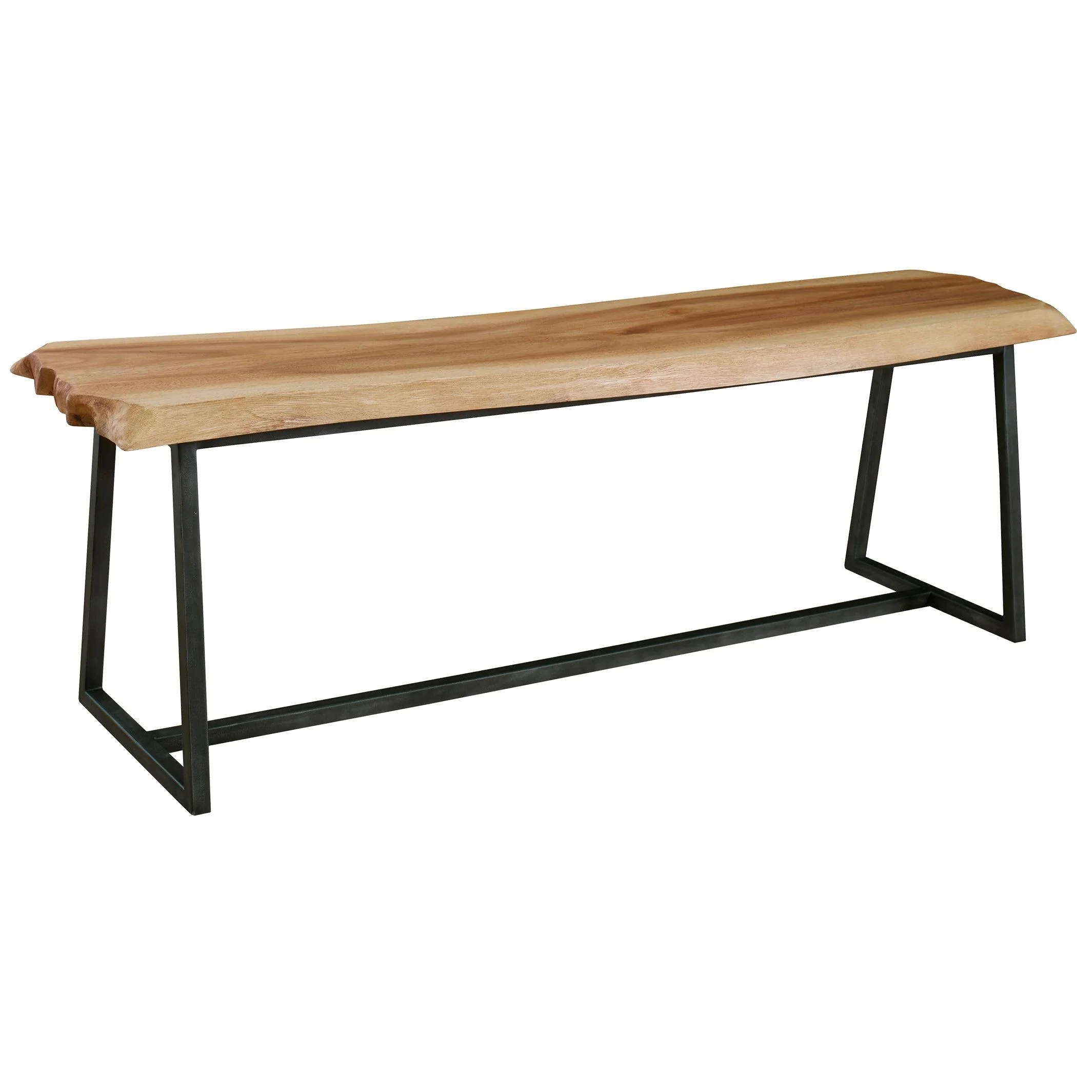 Laurel Wooden Bench - Frankwebs