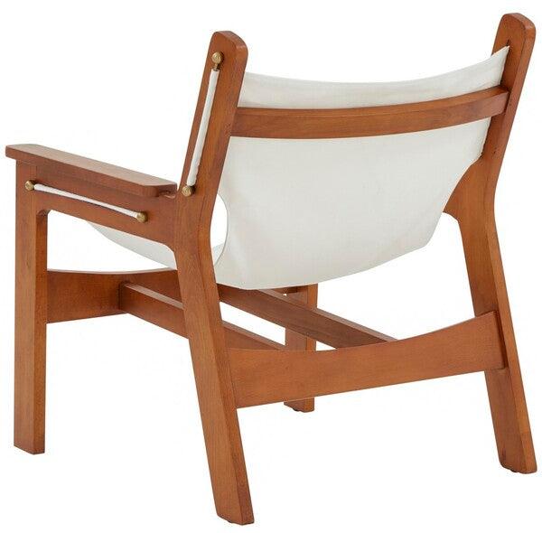 THOMSON SLING ACCENT CHAIR - Frankwebs