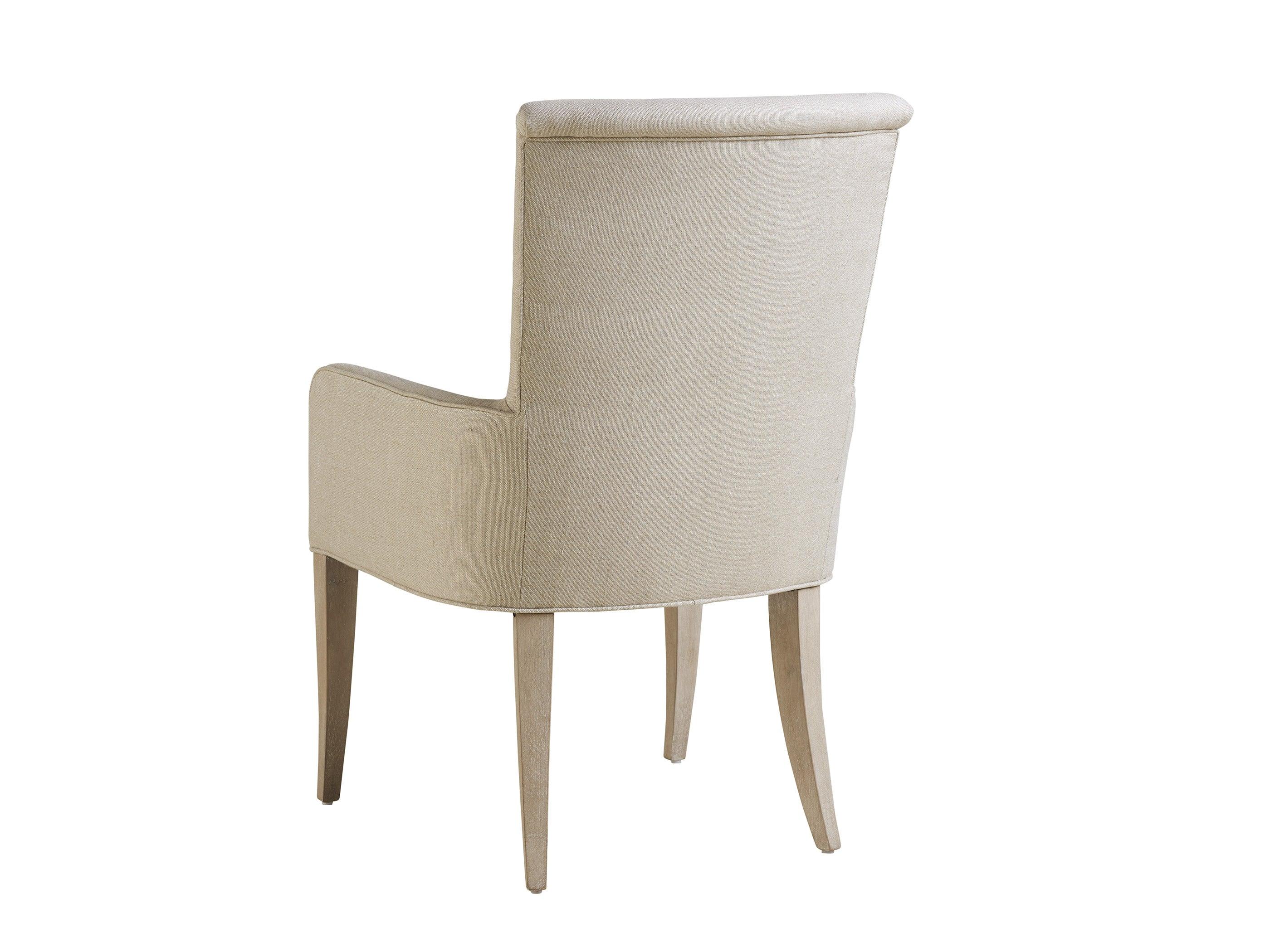Malibu Serra Upholstered Arm Chair - Frankwebs