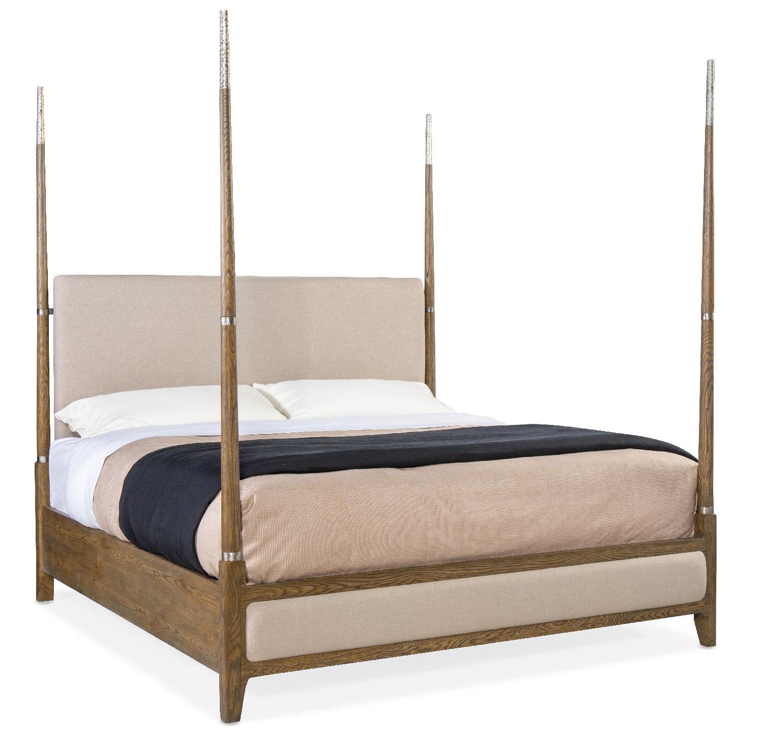 Chapman Four Poster Bed - Frankwebs