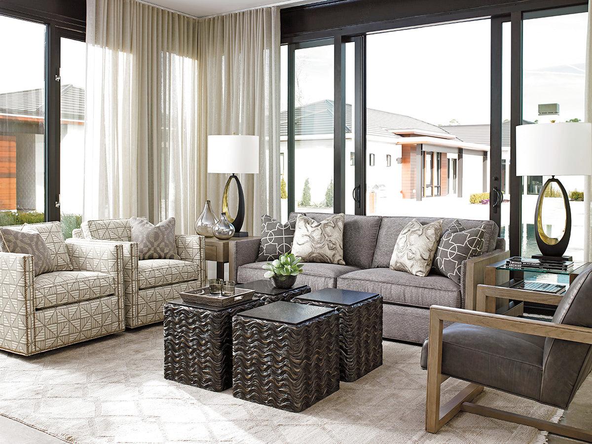 Shadow Play Talk Of The Town Cube End Table - Frankwebs