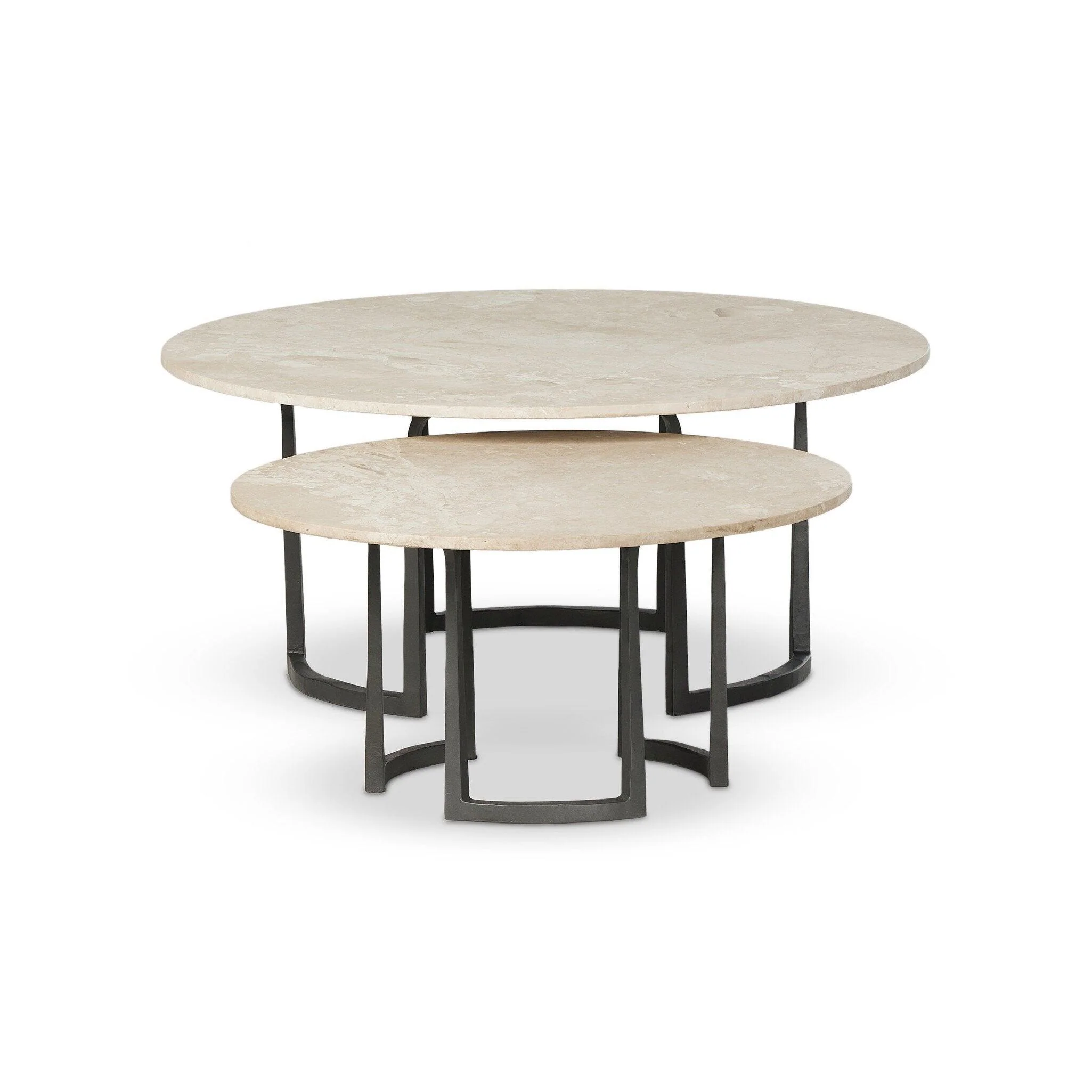 Axtell Nesting Coffee Table - Frankwebs