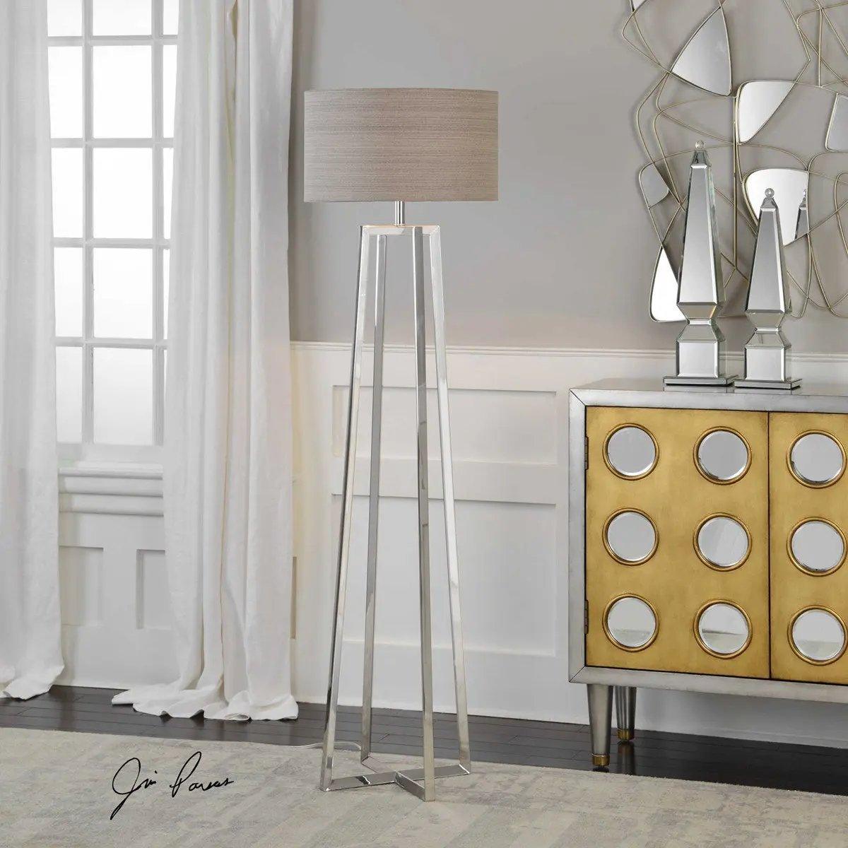 KEOKEE FLOOR LAMP - Frankwebs