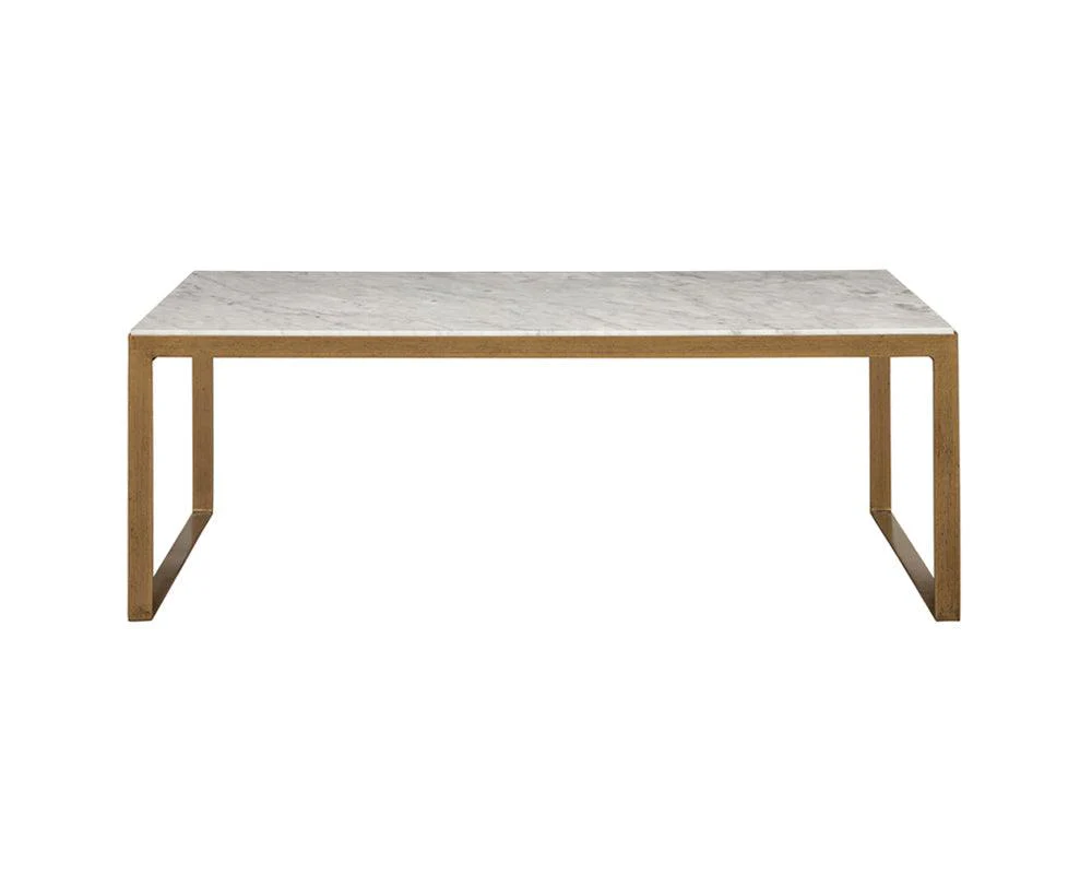 Evert Coffee Table - Low - Frankwebs