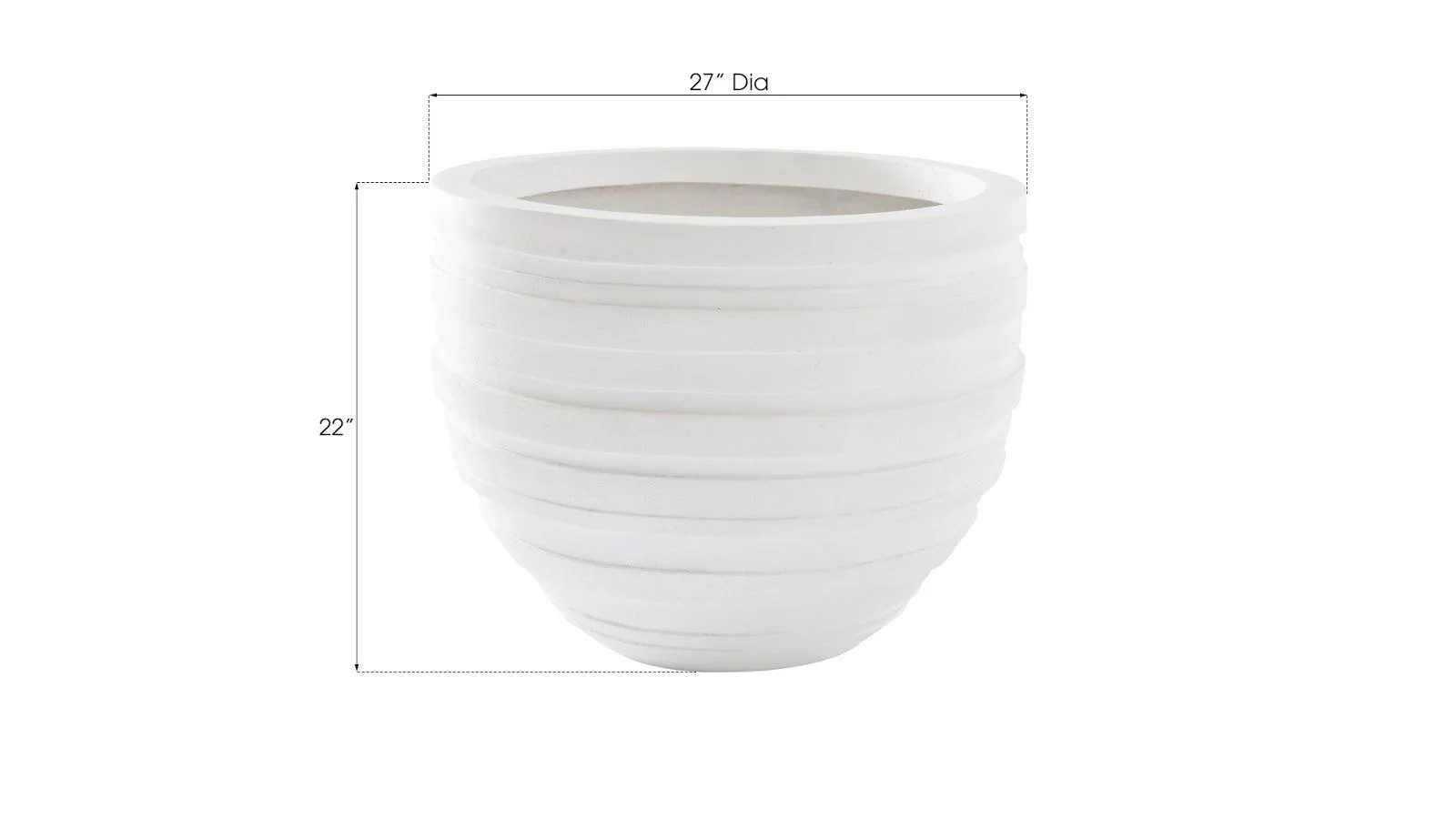 June Planter, SM - Frankwebs