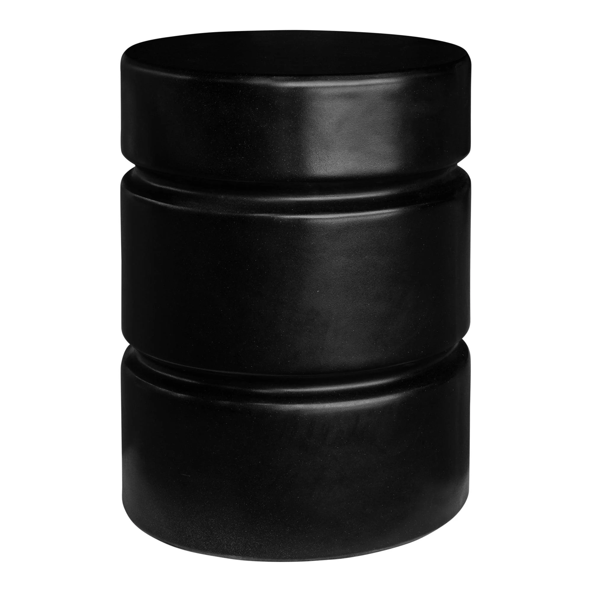 Whim Accent Table Black - Frankwebs