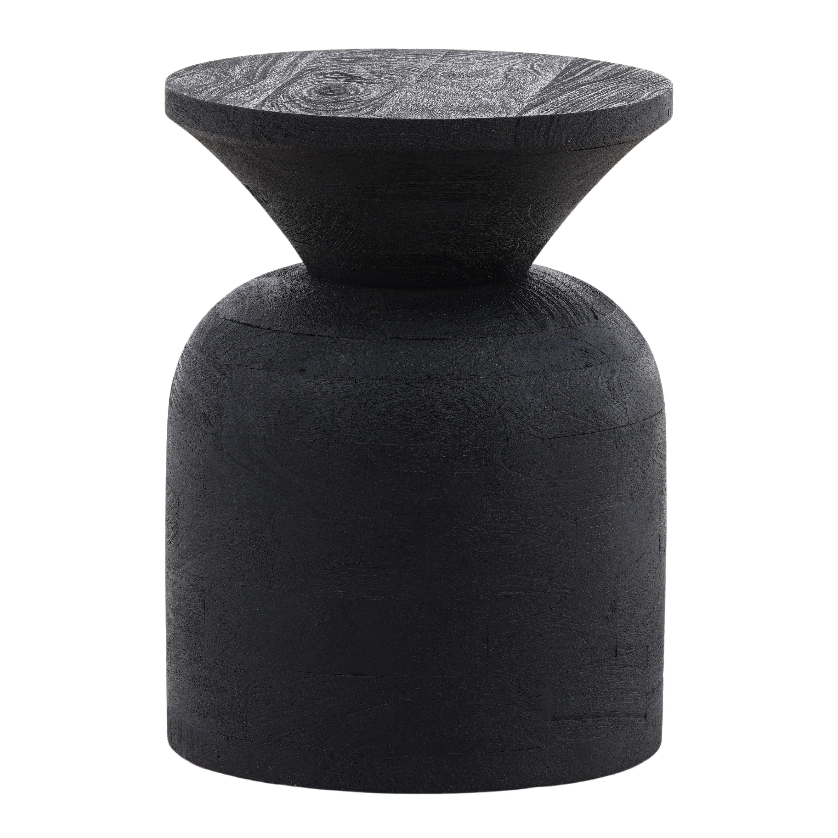 Adham End Table Black - Frankwebs