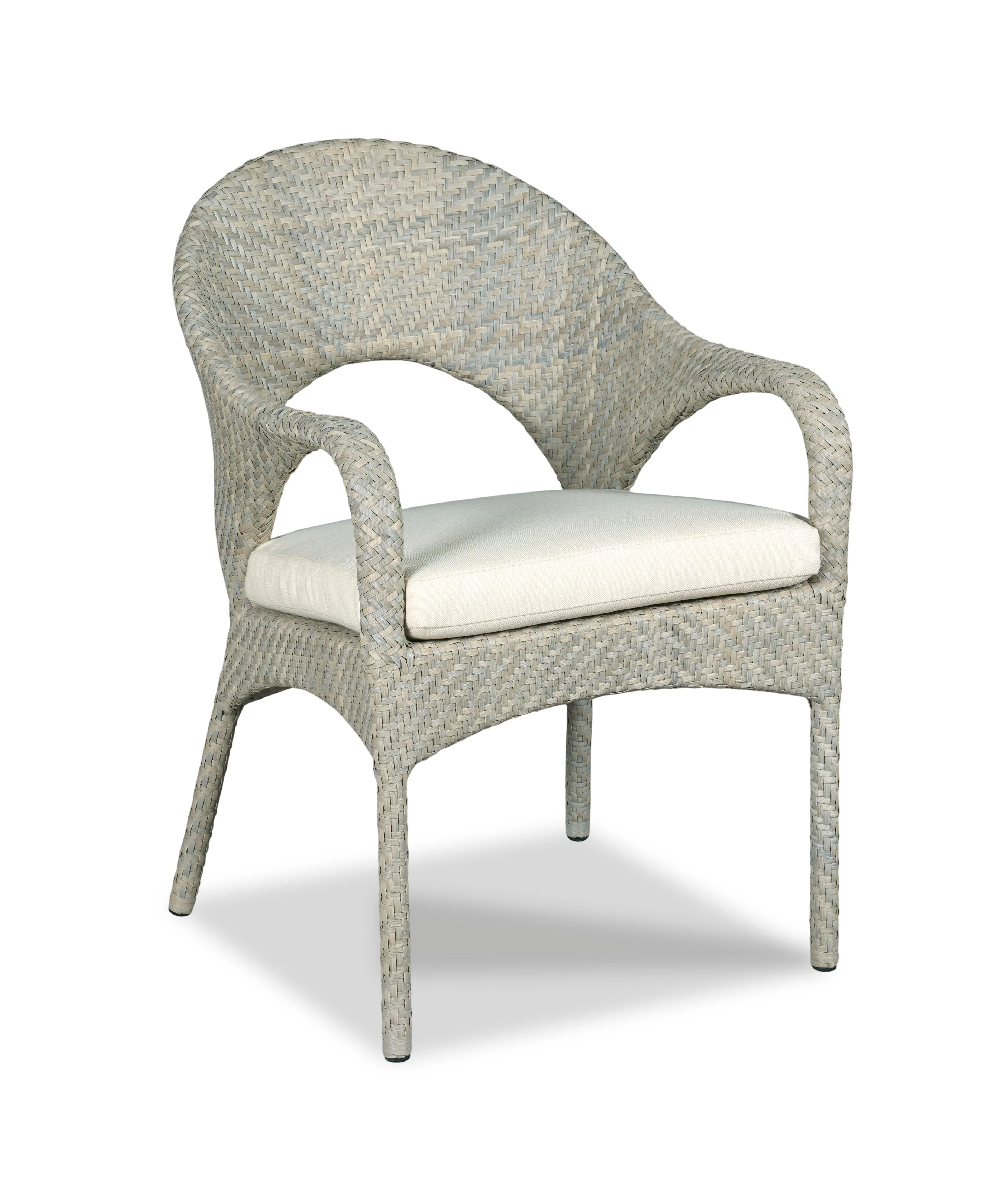 Ventana Outdoor Dining Chair - Frankwebs