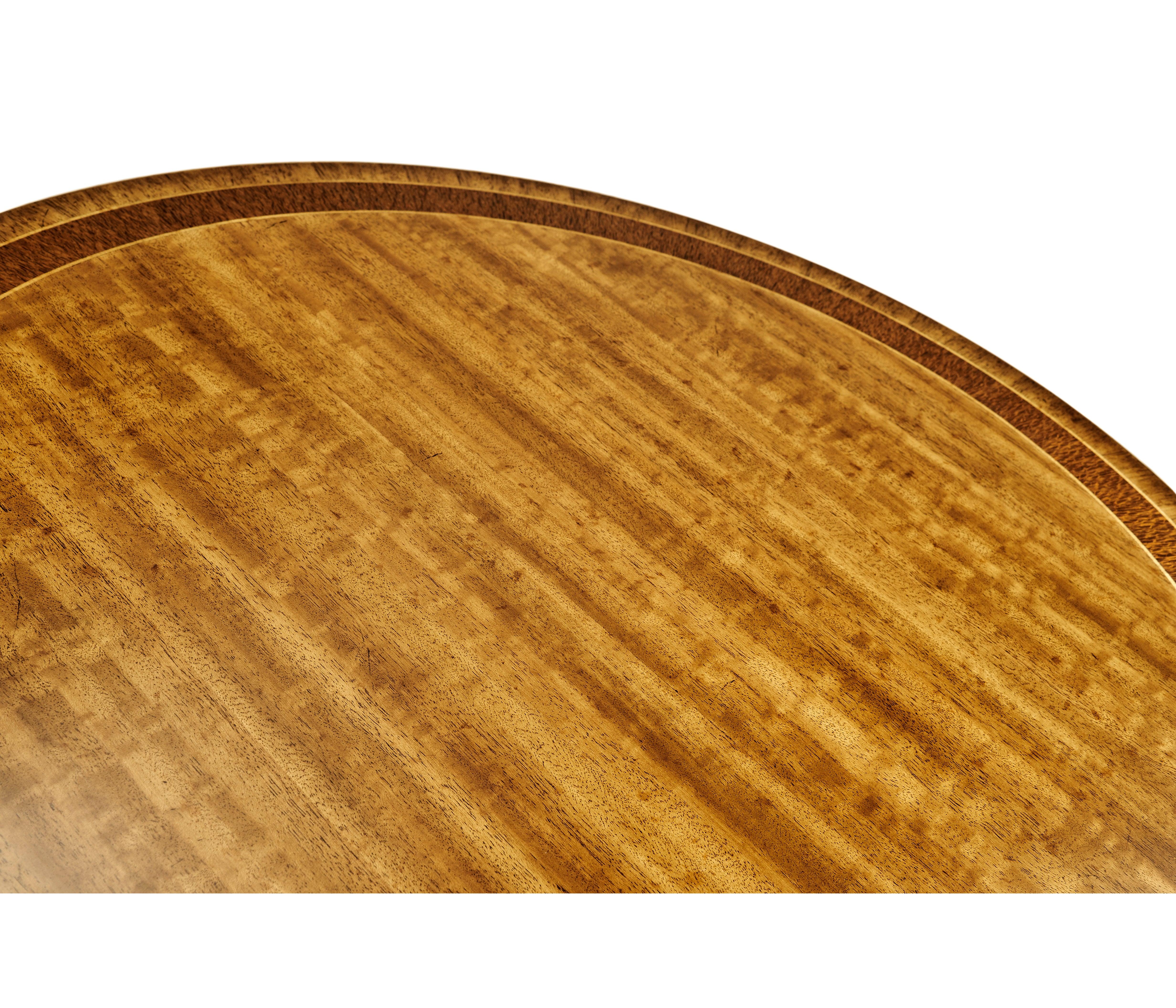 Buckingham Napoleon III Style Round Side Table - Frankwebs