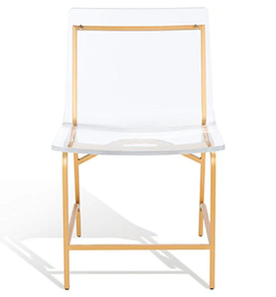 BRYANT ACRYLIC DINING CHAIR (SET OF 2) - Frankwebs