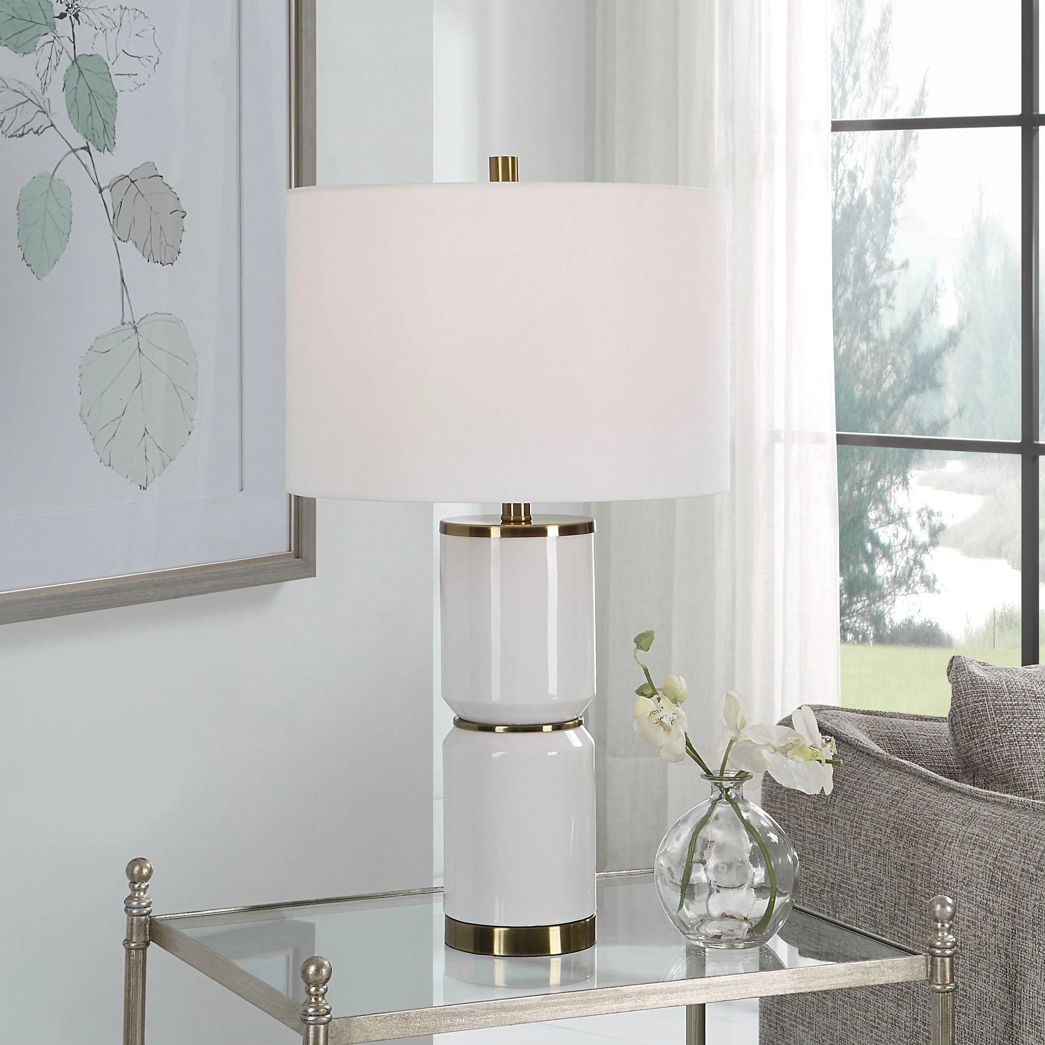 HAARIS TABLE LAMP - Frankwebs